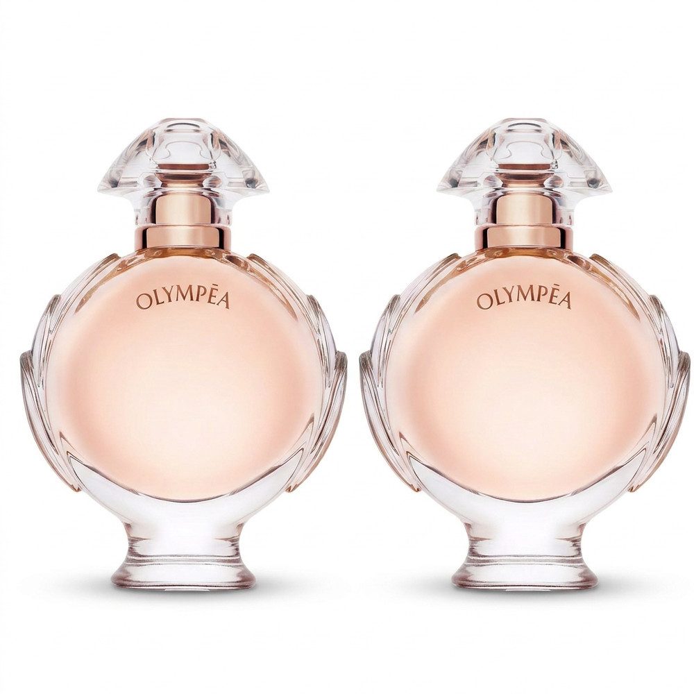paco rabanne Eau de Parfum paco rabanne Rabanne Olympéa Eau de Parfum 2er Set, Value Pack nutzen sparen genießen