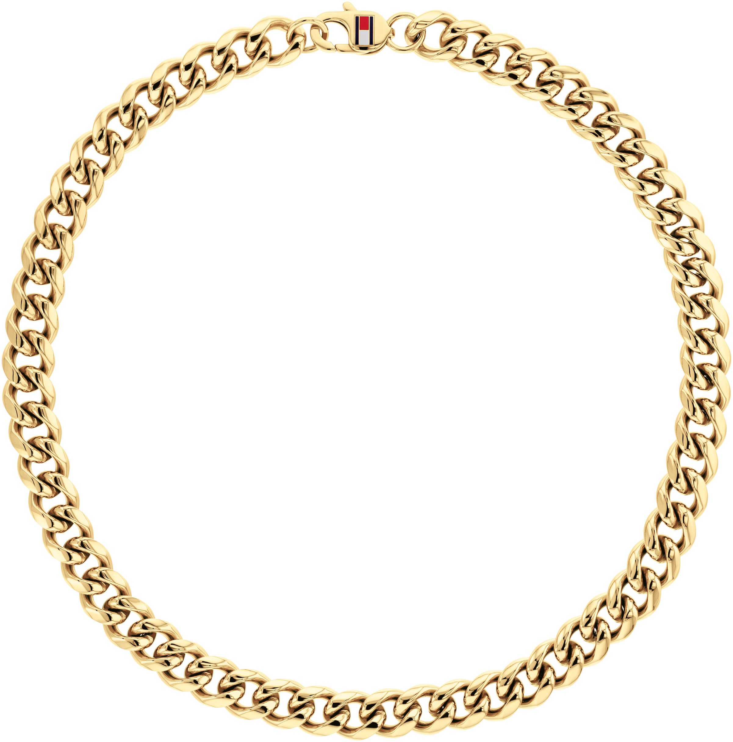 Tommy Hilfiger Edelstahlkette WILD, 2790...