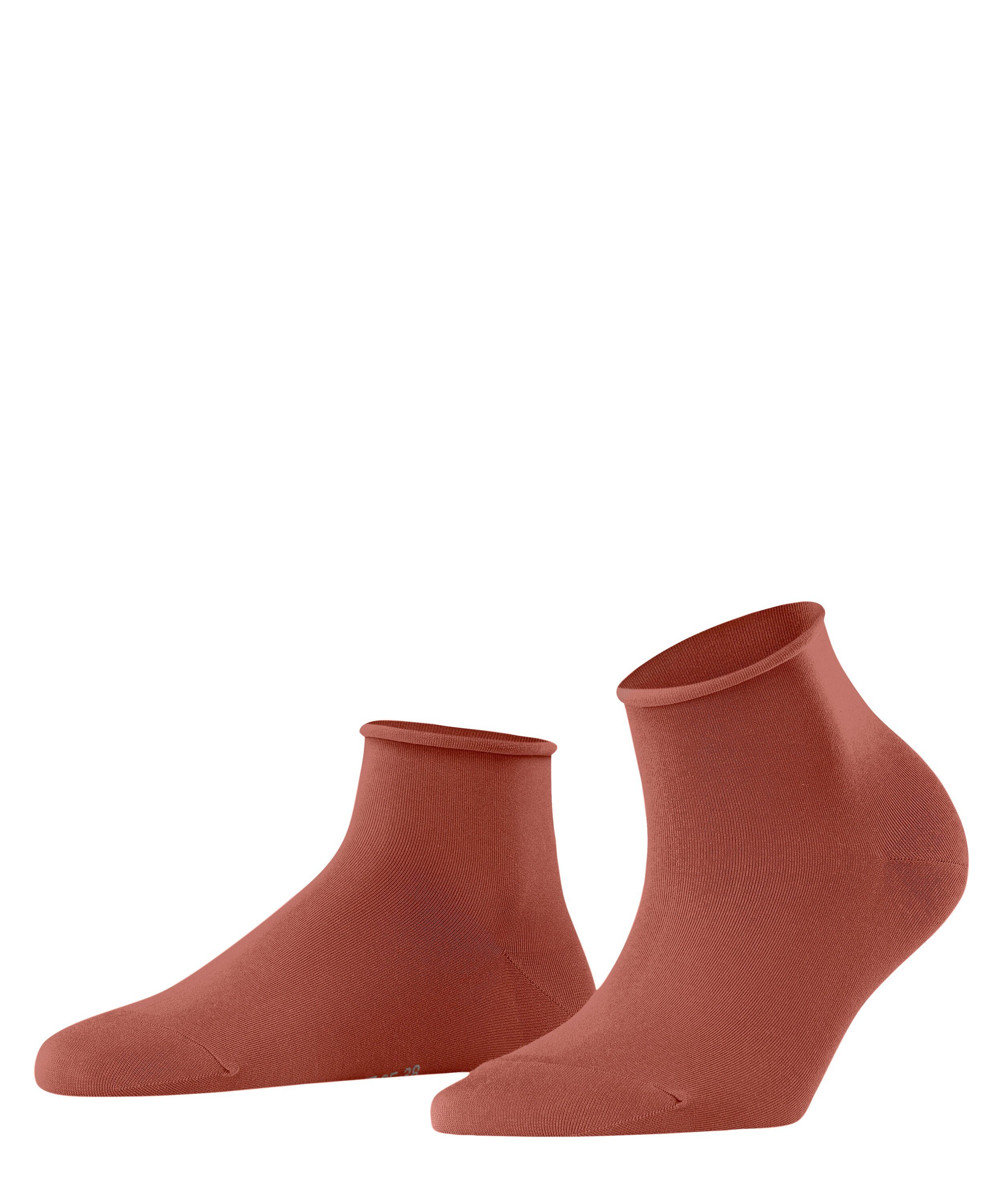 FALKE Socken Cotton Touch (1-Paar) cayenne (5163)