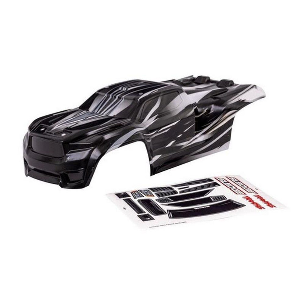 Modellbausatz Karosserie Sledge ProGraphix mit Aufkleber TRX-9511X