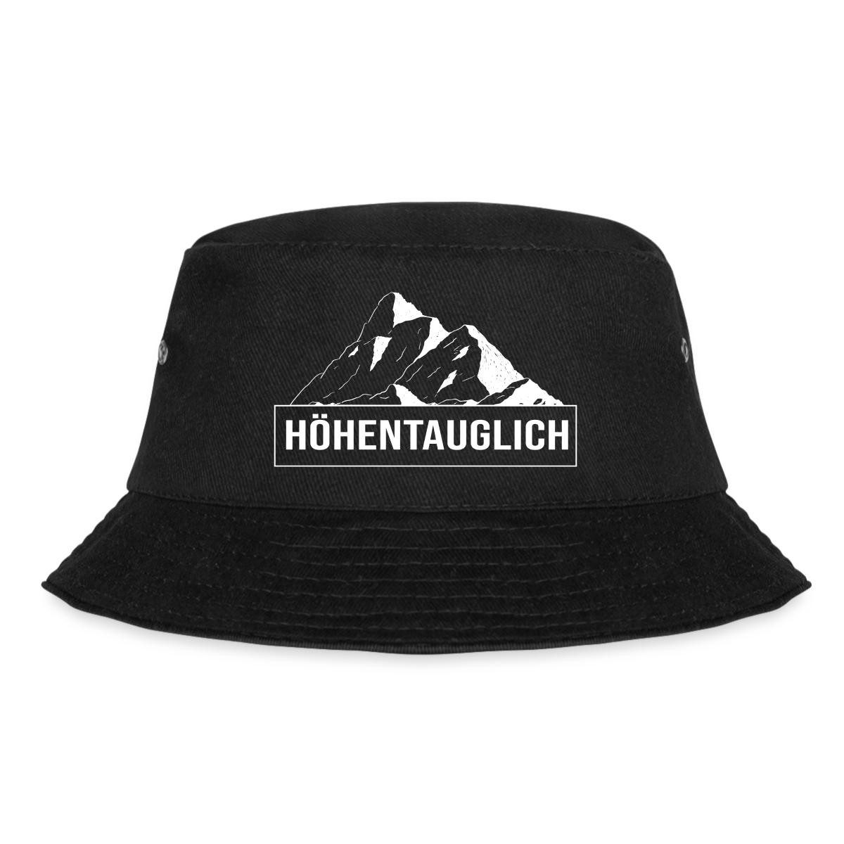 Sonnenhut Höhentauglich, Berg Wortwitz Fischerhut