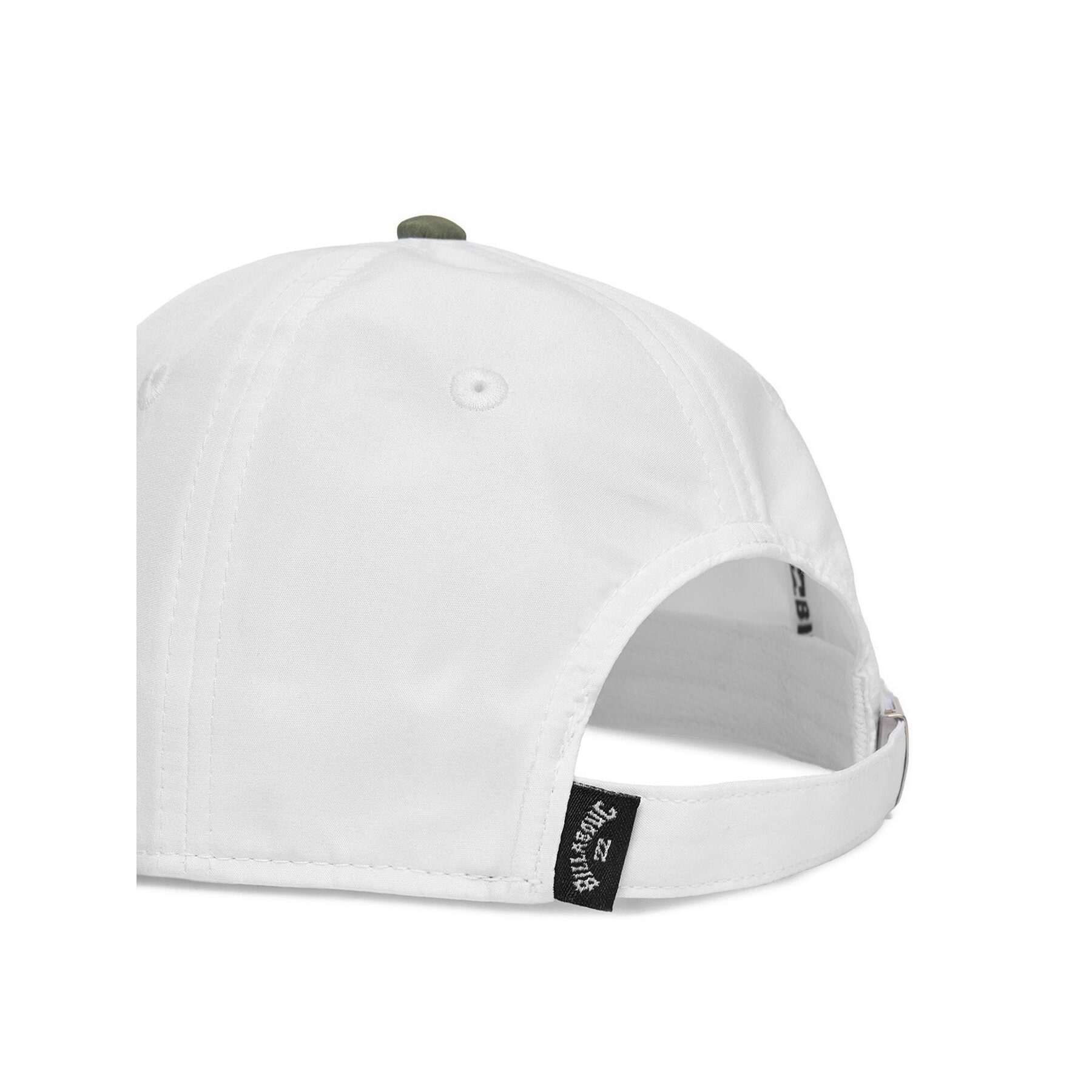 Billabong Baseball Cap Billabong Unisex-Baseballkappe, weiß