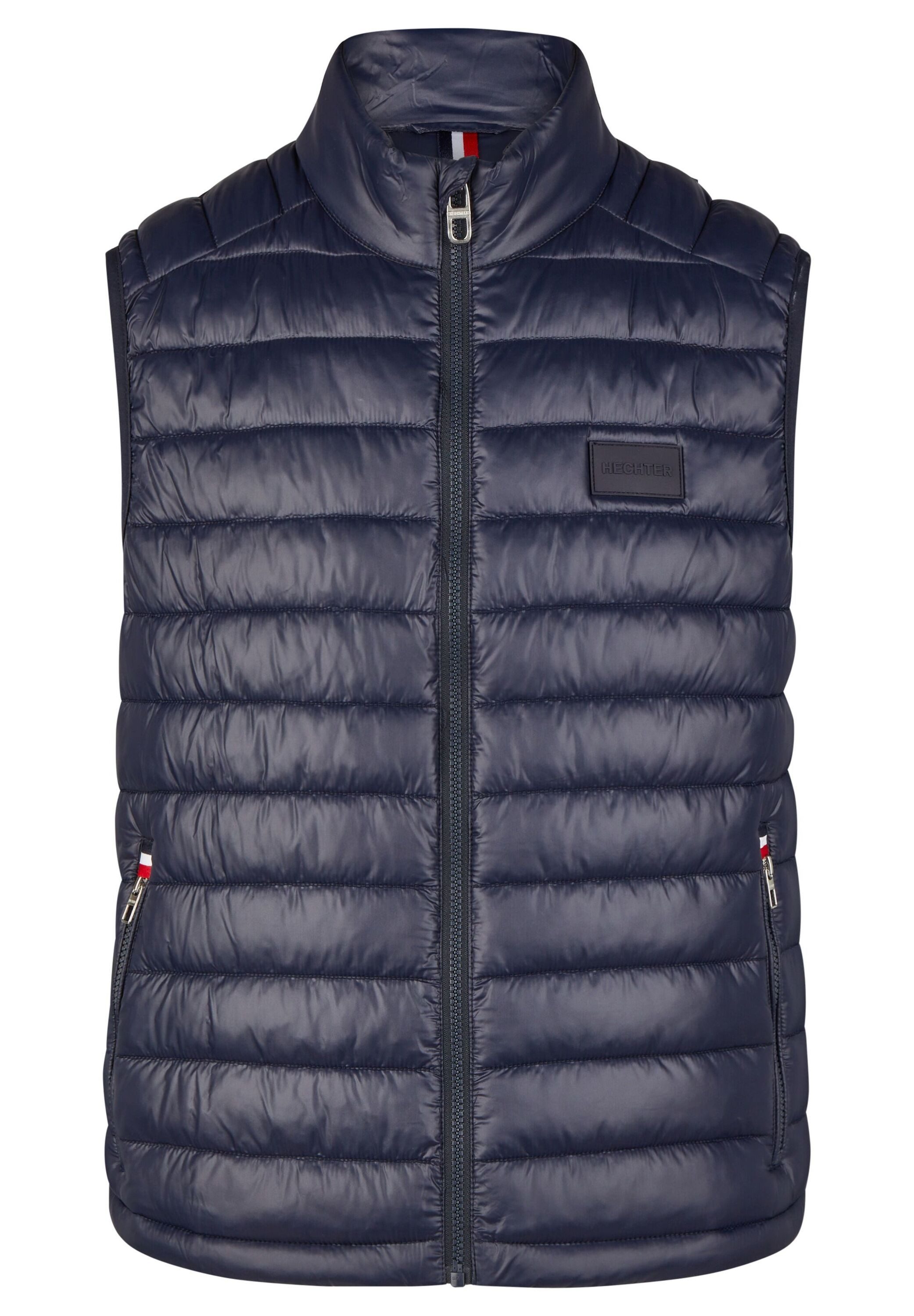 HECHTER PARIS Steppweste Aus recyceltem Nylon-Material günstig online kaufen