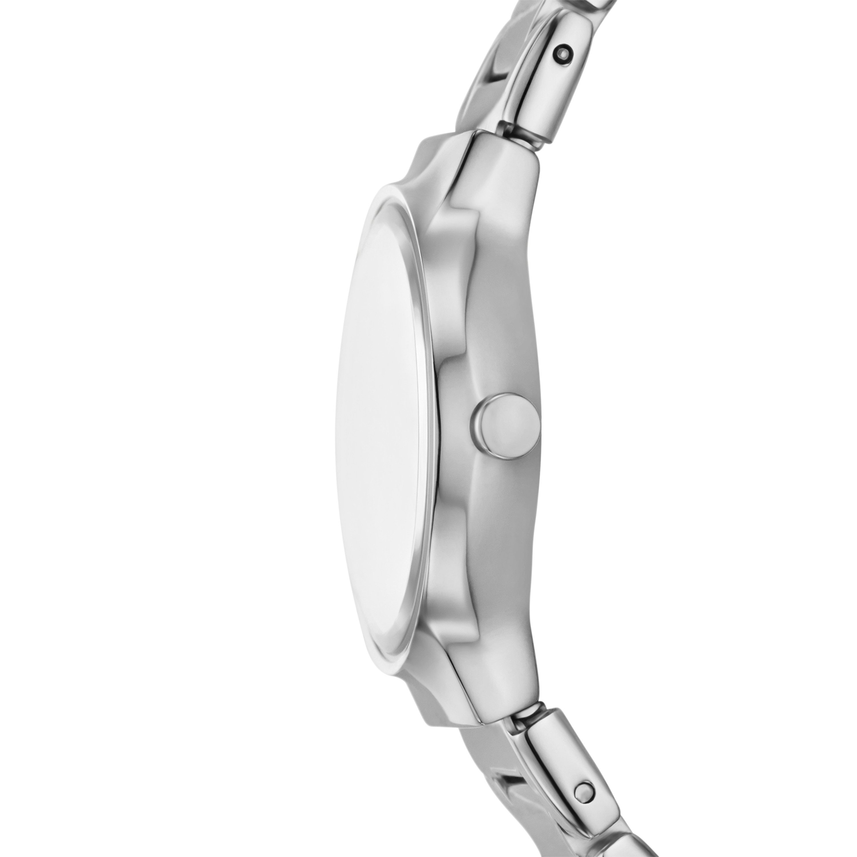 SKAGEN Quarzuhr FREJA LILLE SKW3168, Armbanduhr, Damenuhr, Edelstahlarmband günstig online kaufen