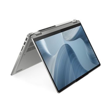 Lenovo IdeaPad 'Flex 5' Notebook (35,56 cm/14 Zoll, Intel Core i5 1235U, Iris Xe Graphics G7, 500 GB SSD, fertig installiert & aktiviert)