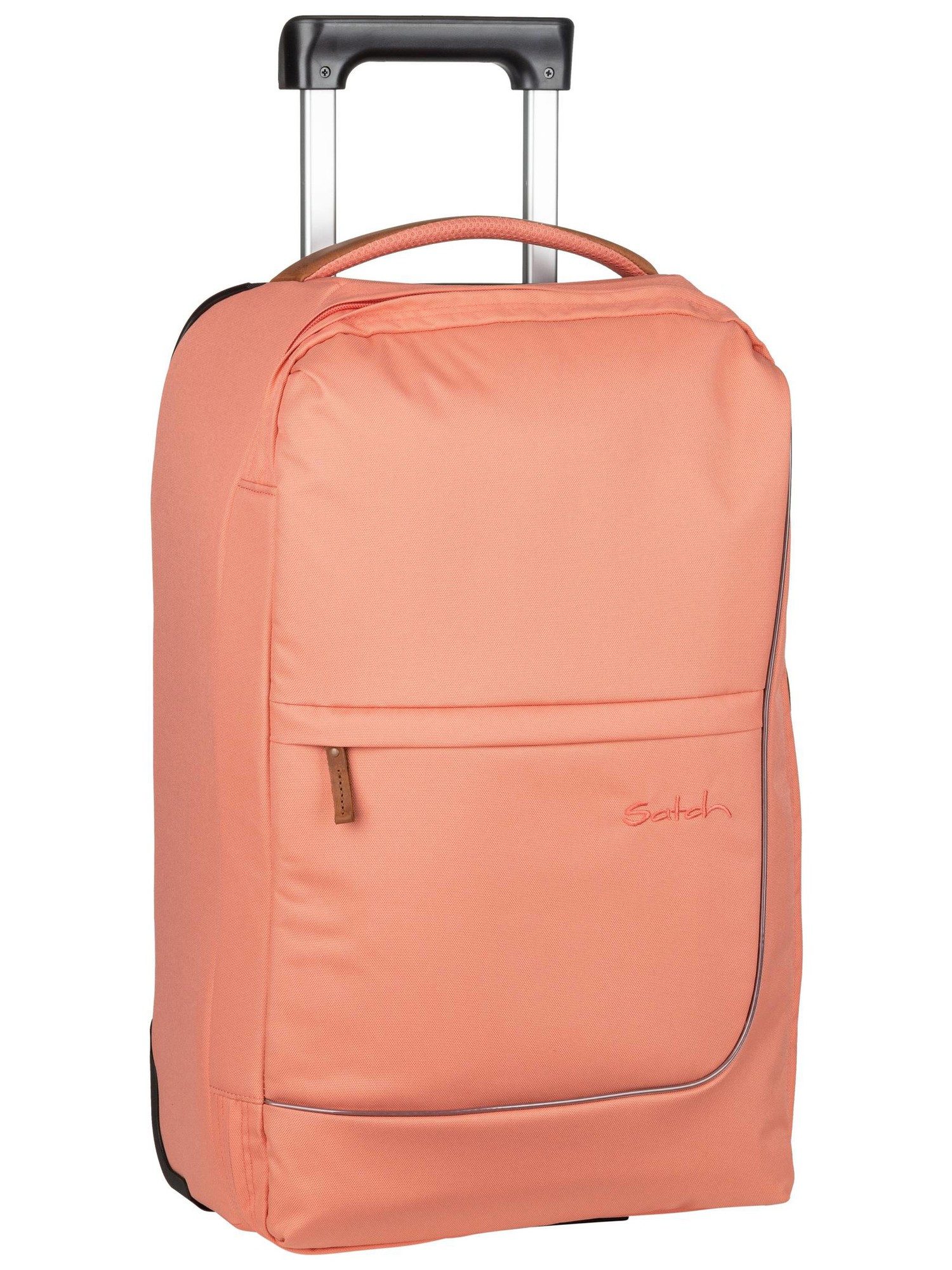 Satch Trolley satch Flow Pure S Trolley, 2 Rollen