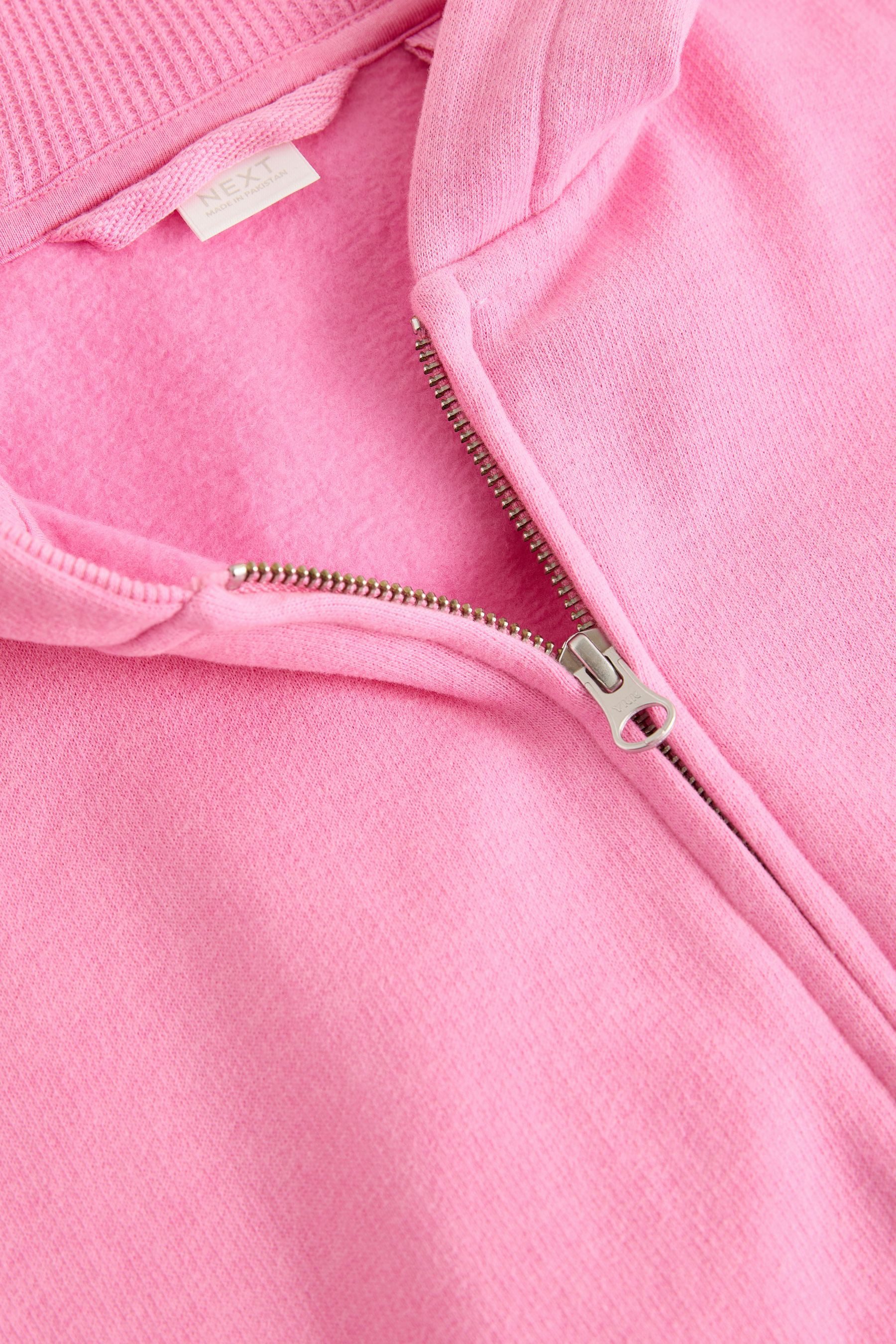 Next Kapuzenpullover Kapuzenjacke (1-tlg)