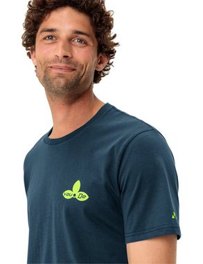 VAUDE T-Shirt Men's Spirit T-Shirt (1-tlg) Green Shape