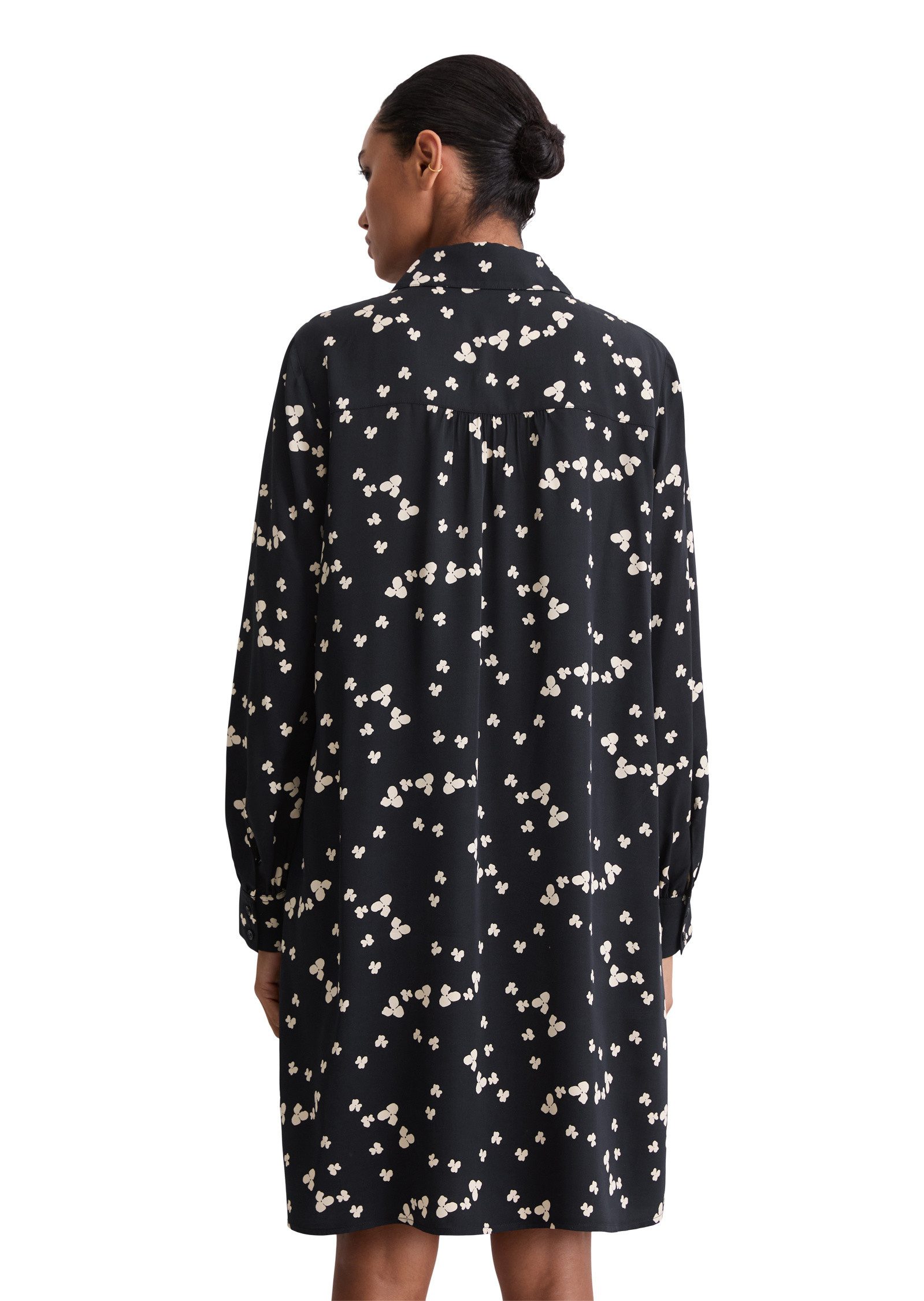 Marc O'Polo Druckkleid aus LENZING™ ECOVERO™