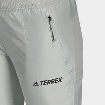 adidas TERREX Trekkinghose MULTI PRIMEGREEN WINDFLEECE HOSE