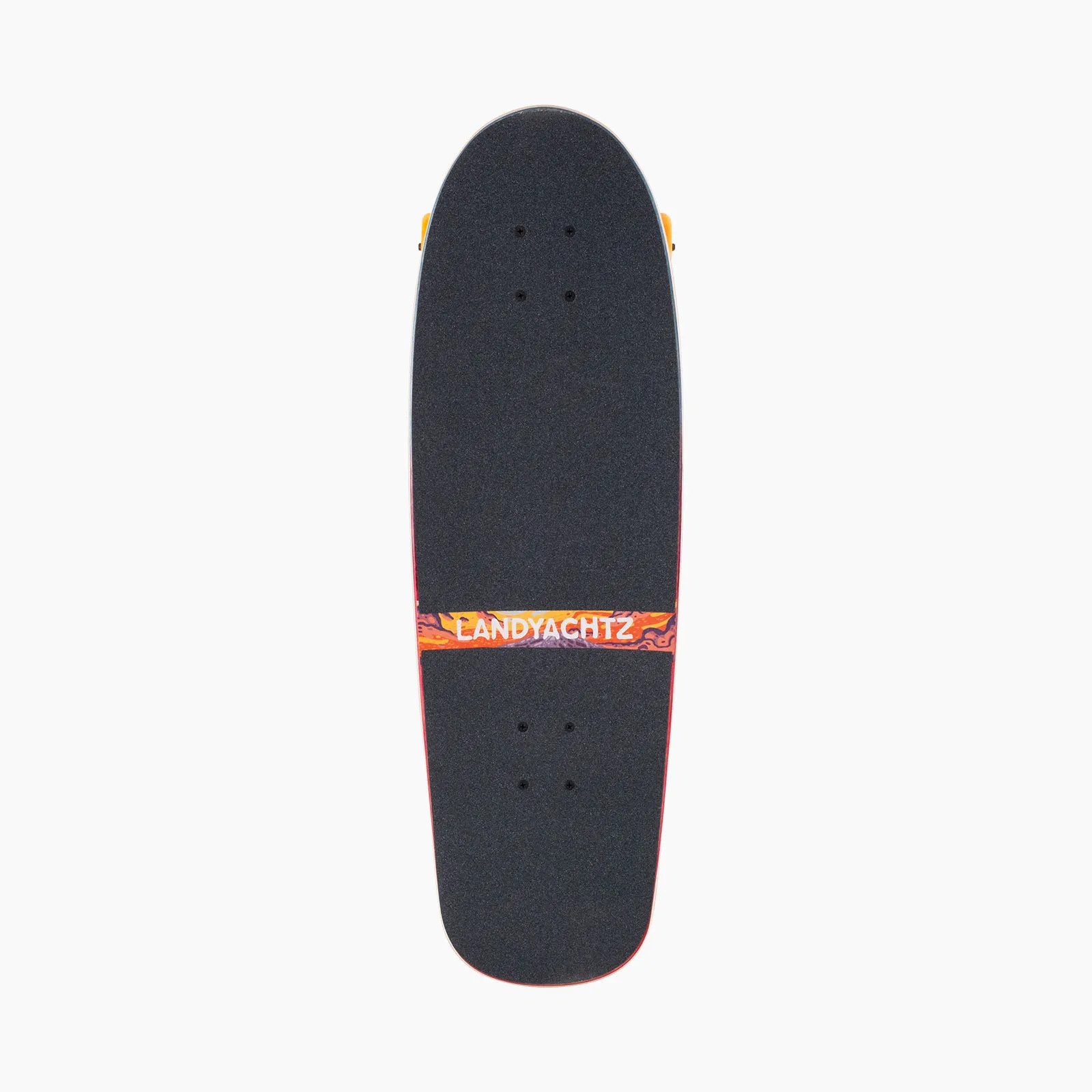 Landyachtz Longboard Tugboat Nightfall – Minicruiser