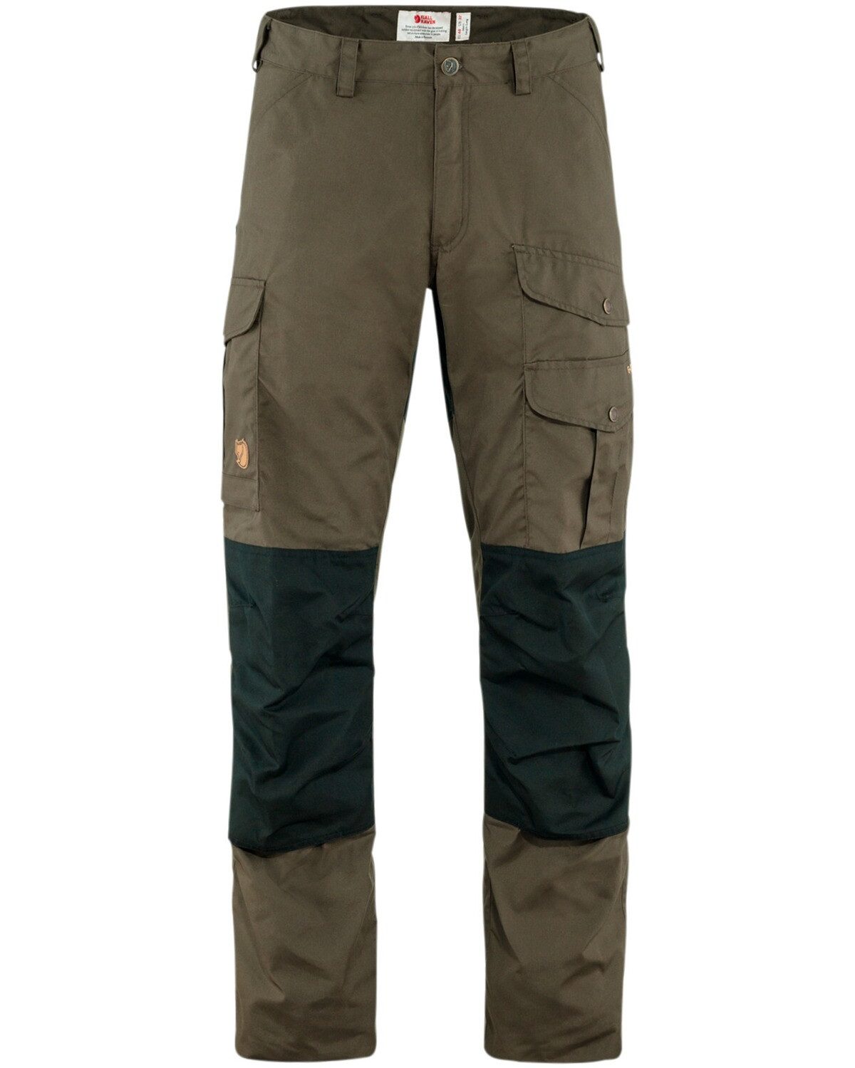 Fjällräven Outdoorhose Hose Barents Pro