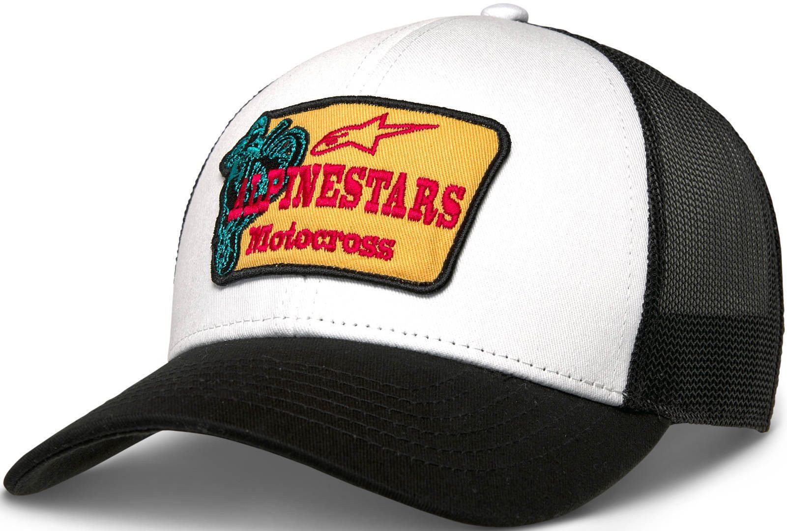 Alpinestars Baseball Cap Hardware Trucker Kappe