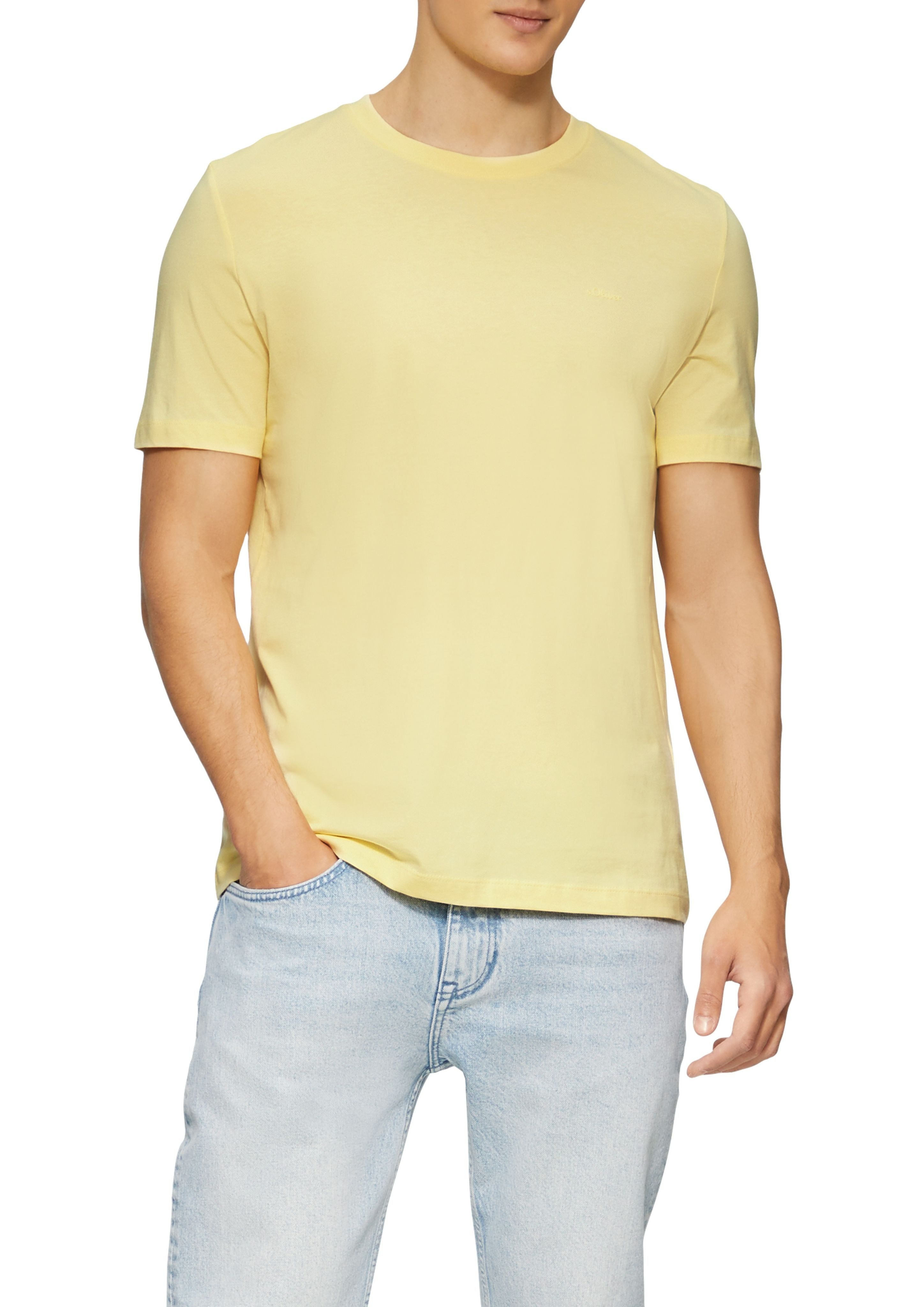 s.Oliver T-Shirt günstig online kaufen