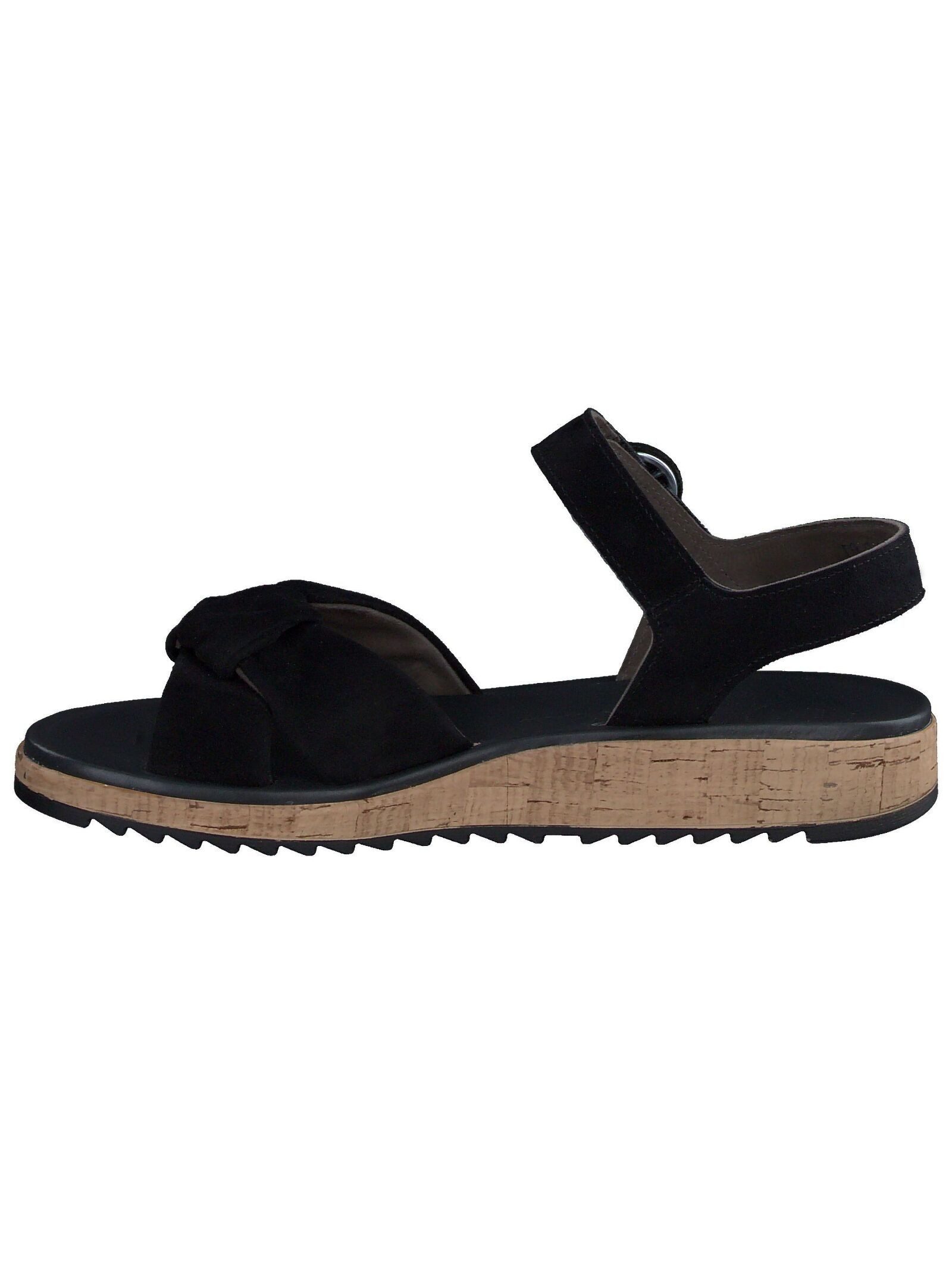 Paul Green Paul Green Sandalen Veloursleder günstig online kaufen