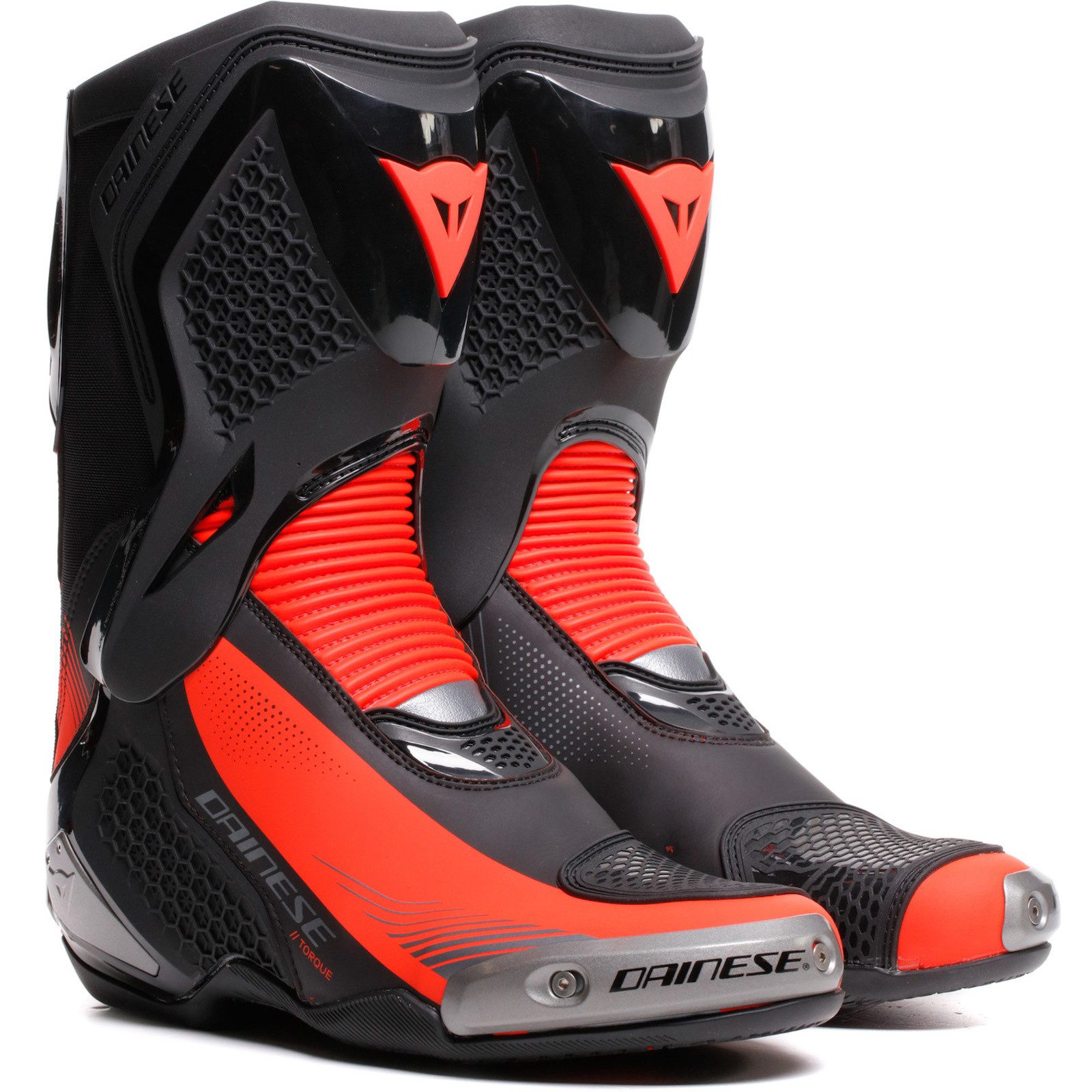 Dainese Dainese Torque 4 Motorradstiefel Schwarz günstig online kaufen