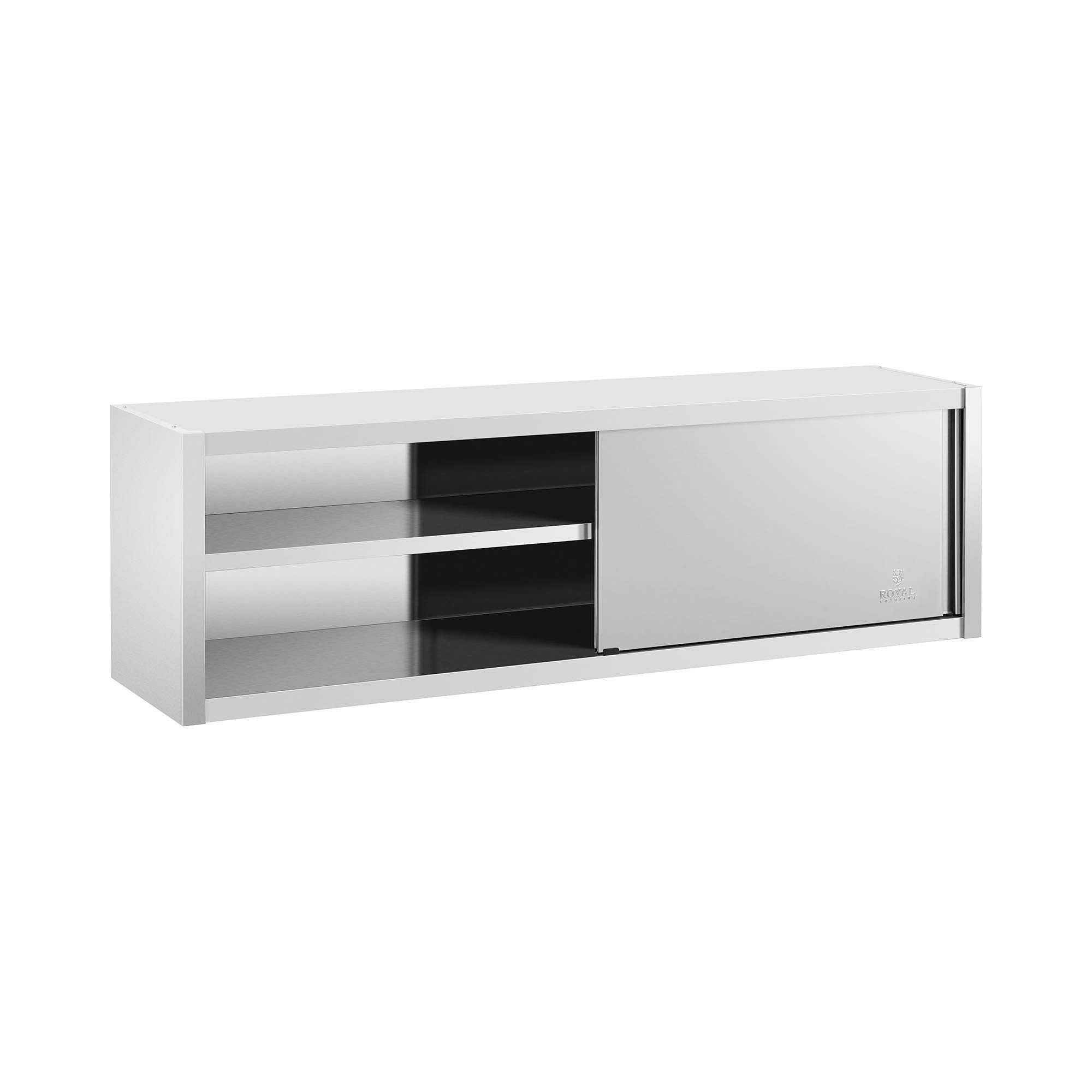 Royal Catering Wandhängeschrank 200 x 45 günstig online kaufen
