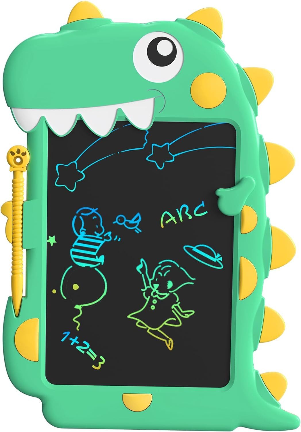 Comfy Mate Zaubertafel LCD Schreibtafel Kinder Maltafel Zeichentafel Drawin günstig online kaufen