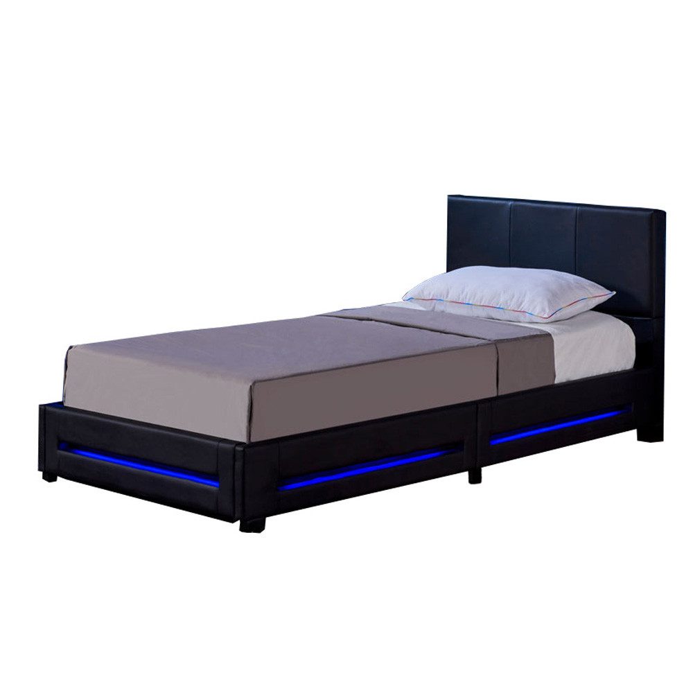 HOME DELUXE Bett LED Bett ASTEROID günstig online kaufen
