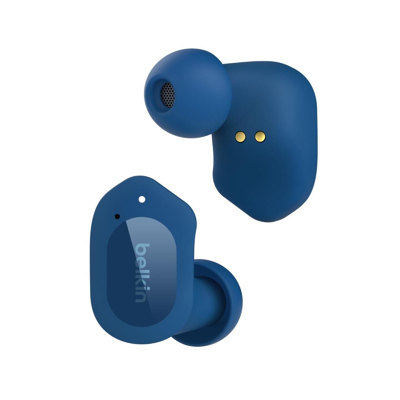 Belkin SoundForm PlayTrue Wireless In-Ear-Kopfhörer AUC00 Headset