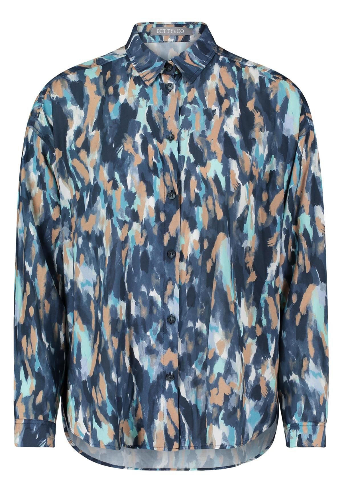 Shirtbluse
