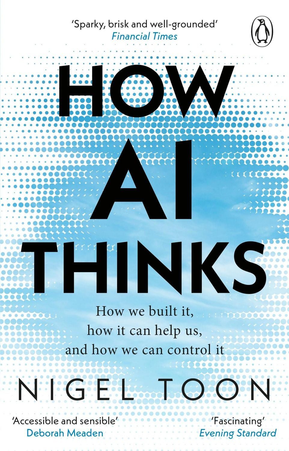 How AI Thinks / Nigel Toon