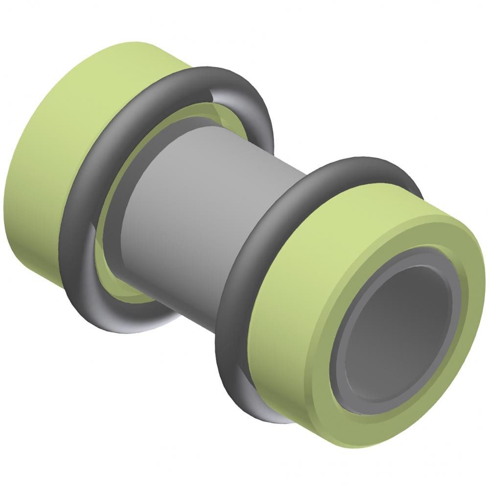 DT Swiss Dämpfer DT Swiss Einbaubuchsenset 10 mm DU 30 mm - präzise Dämpfermontage am F