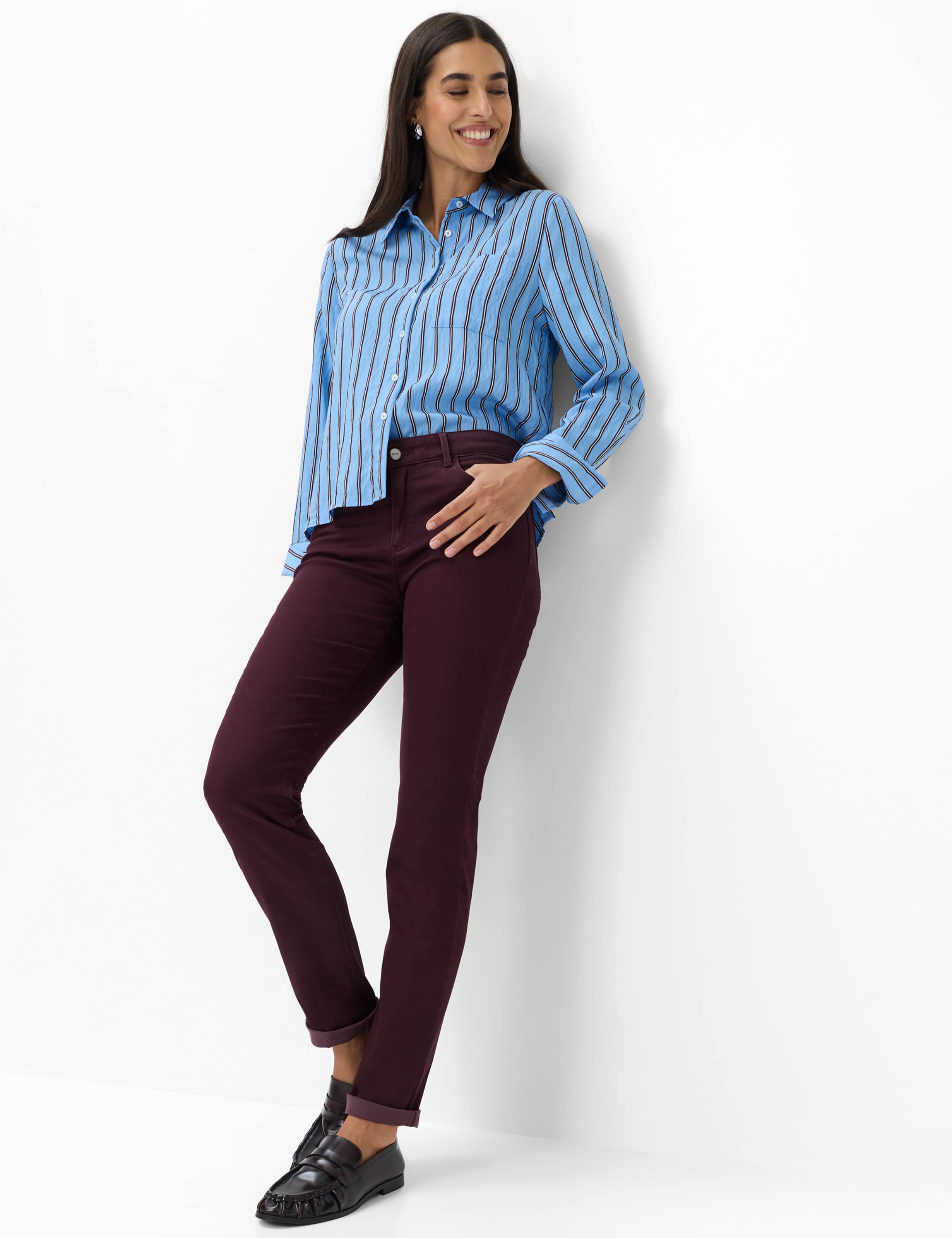 Brax 5-Pocket-Hose Style SHAKIRA