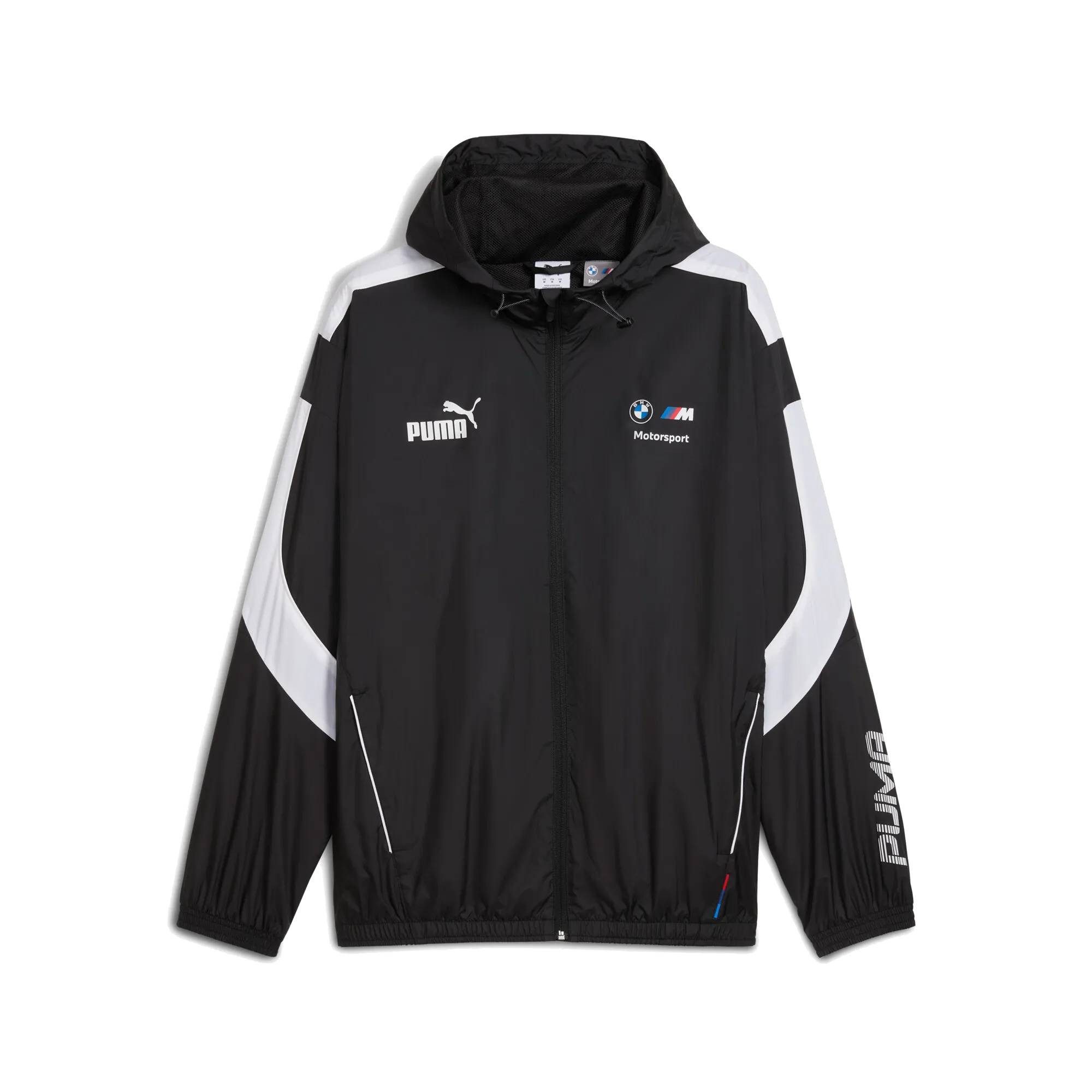 BMW Windbreaker BMW M Motorsport Puma T7 Windbreaker - schwarz