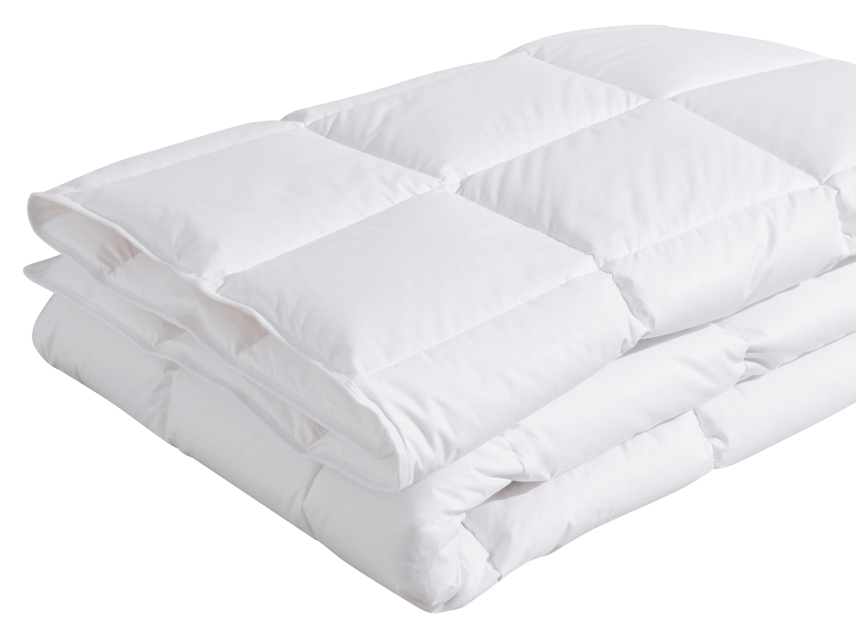 OTTO home Daunenbettdecke Marseilles Bettdecke 135x200 cm und 155x220 cm, Füllung: 100% Daunen, Bezug: 100% Baumwolle, Bettdecken, Sommer, Winter, Allergiker geeignet (Hausstauballergiker). Reduzierter Preis € 115,82. Unverbindliche Preisempfehlung € 154,90
