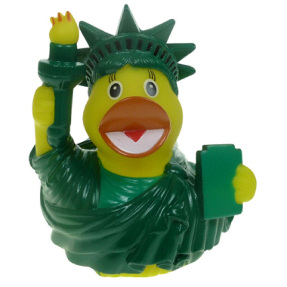 Badeente Badespielzeug Badeente, Beruf Ente, Gummiente, günstig online kaufen