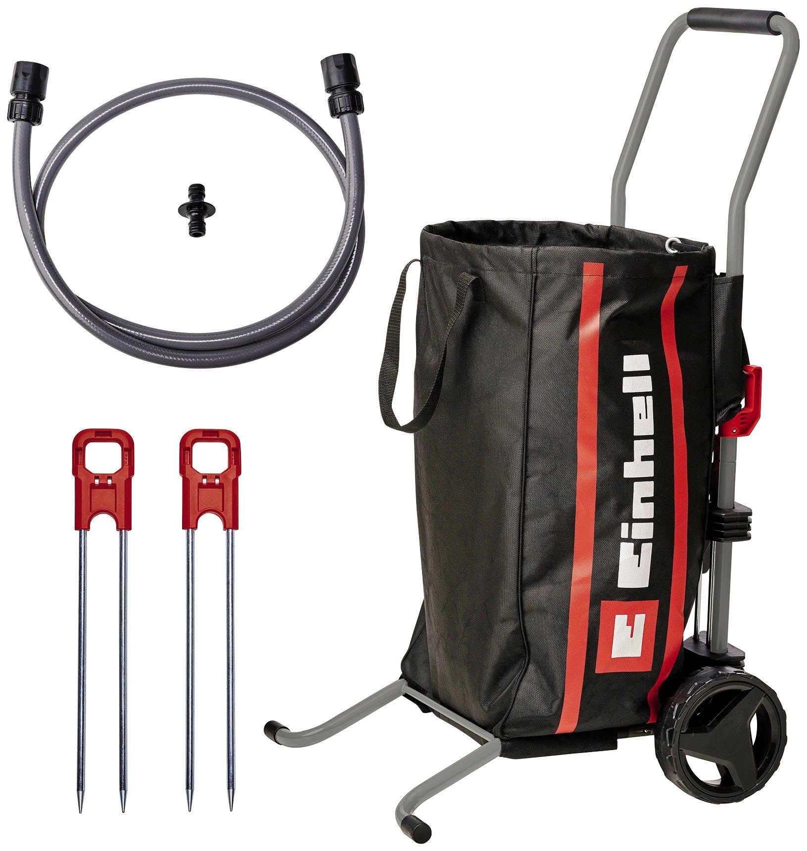 Einhell Schlauchwagen, für Akku-Schlauchtrommel GE-HR 18/30 Li und GE-HR 18/30 WH