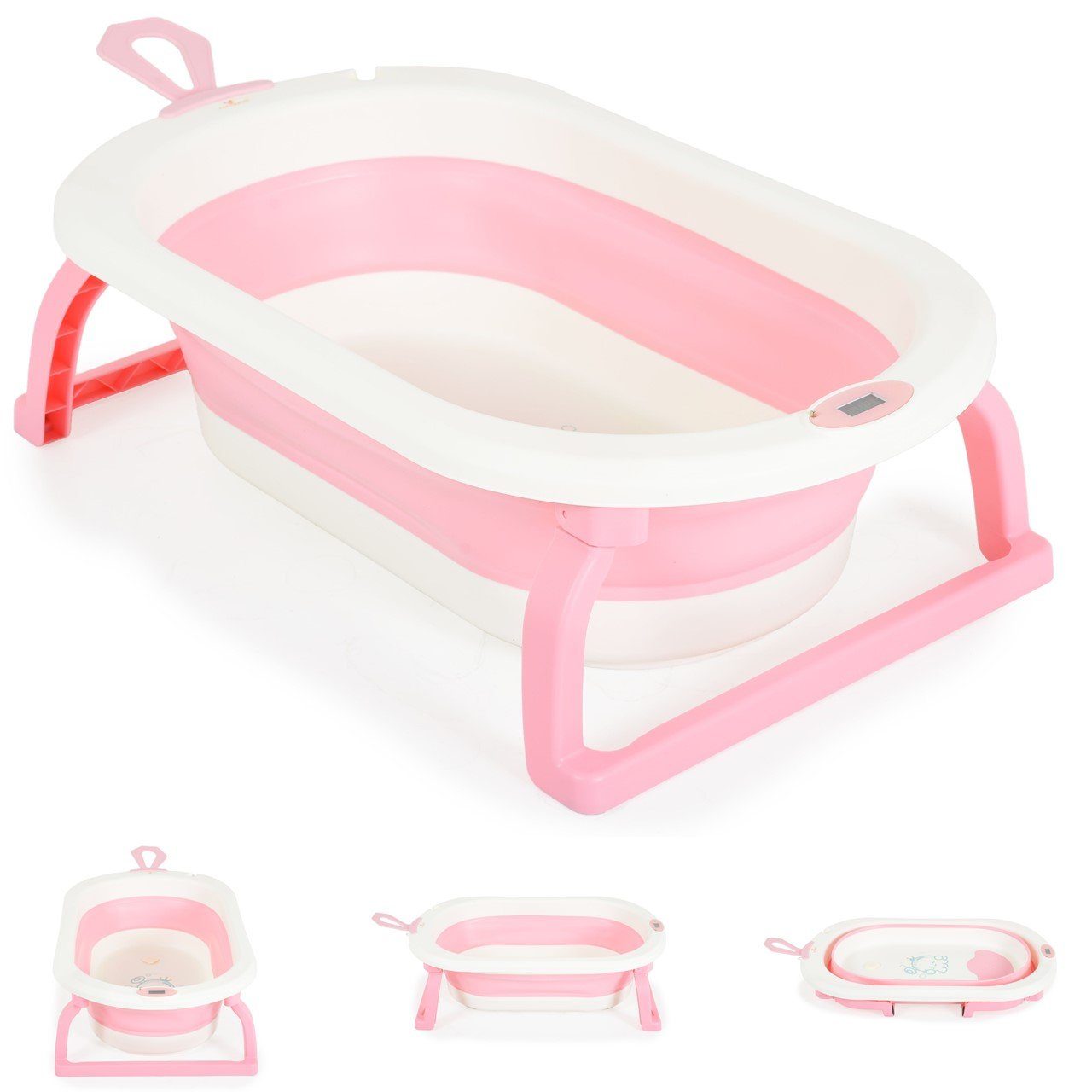 Babybadewanne faltbare Babybadewanne Terra