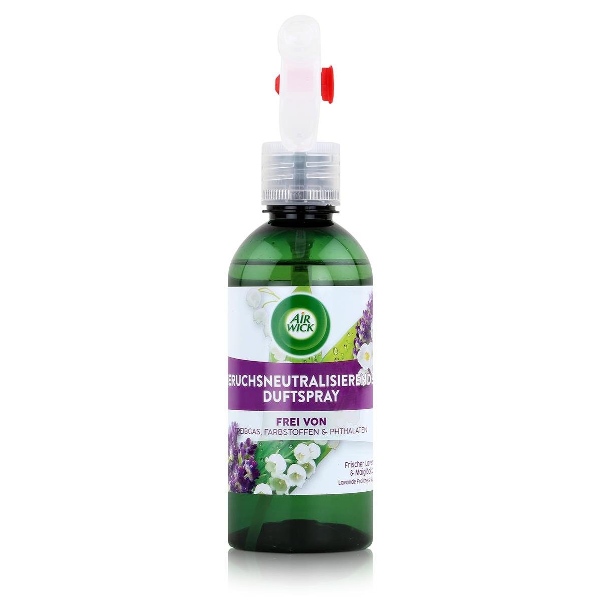 Air Wick Raumduft Air Wick Duftspray Frischer Lavendel & Maiglöckchen 237ml - Raumduft