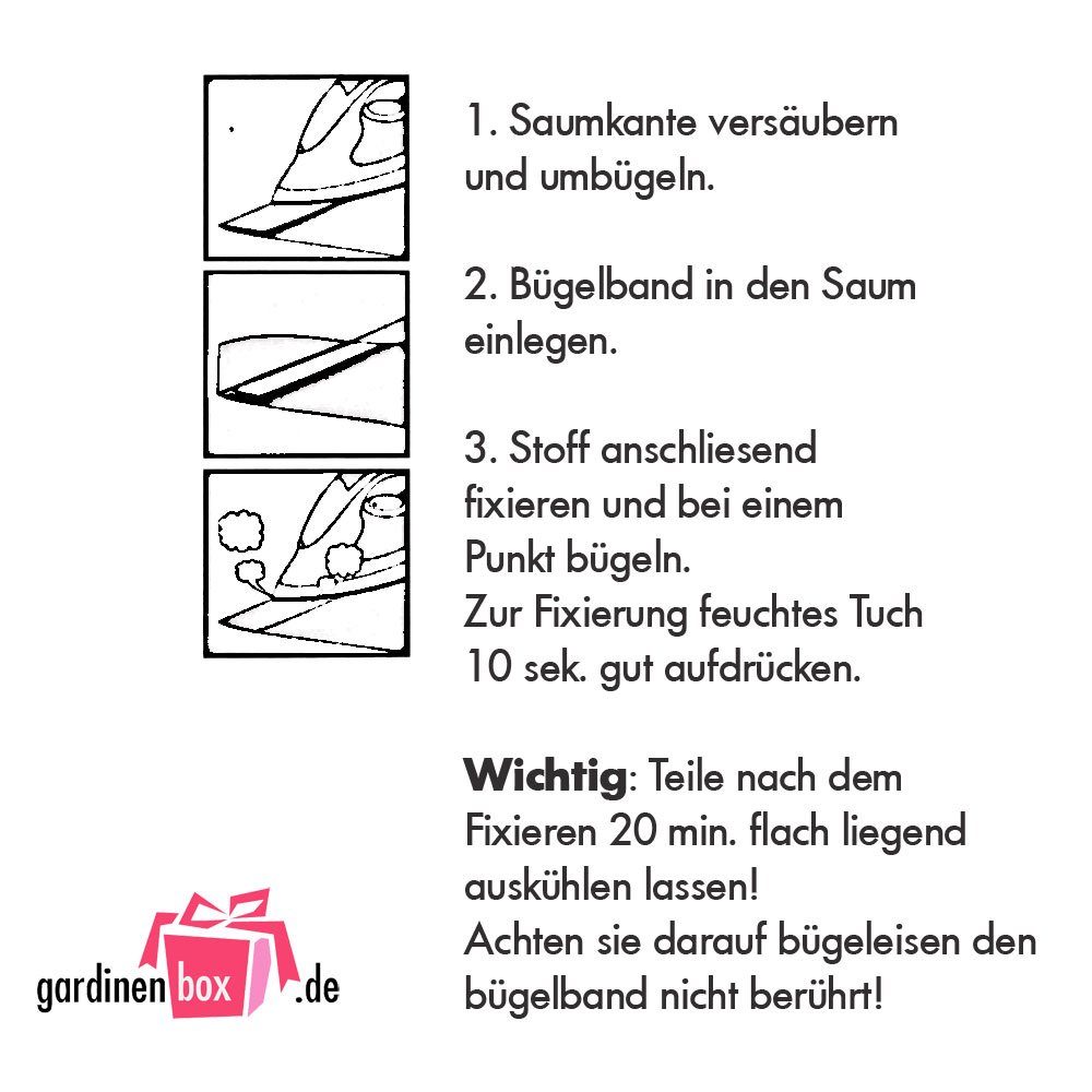 Vorhang, 20357 (1 Tunneldurchzug St), »Milano« kürzbar Taupe Schal verdeckteSchlaufen verdunkelnd, Samt Gardinenbox, blickdicht Samt, Verdunkelung