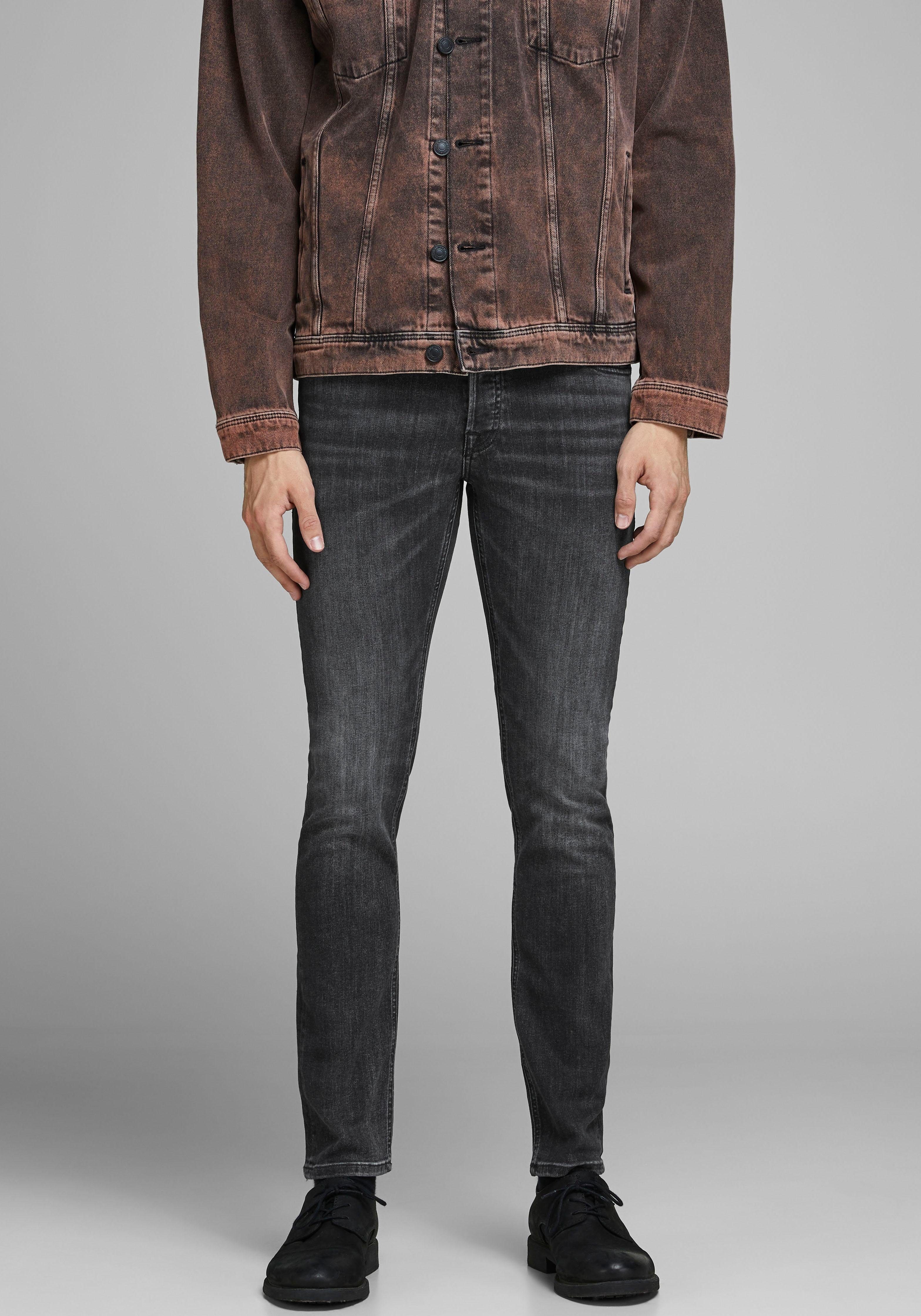 Slim-fit-Jeans JJIGLENN JJORIGINAL CB 774 NOOS