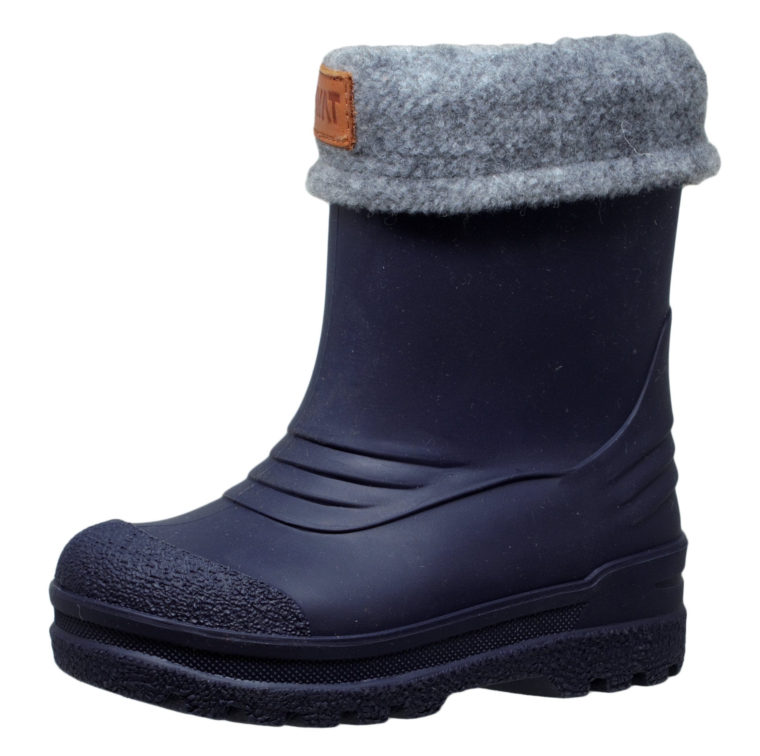 KAVAT Kavat Gimo WP Gummistiefel Regenstiefel mit Wolle Gummistiefel