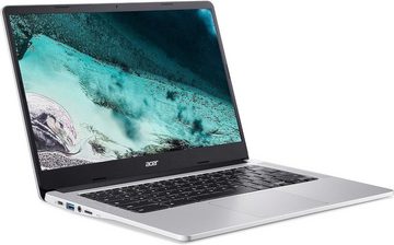 Acer Chromebook 314 (CB314-3HT-C0CQ) Laptop Notebook (Intel Celeron, N4500, 128 GB SSD, FHD Touch-Display N4500, 8 GB RAM Intel UHD Graphics Google ChromeOS)