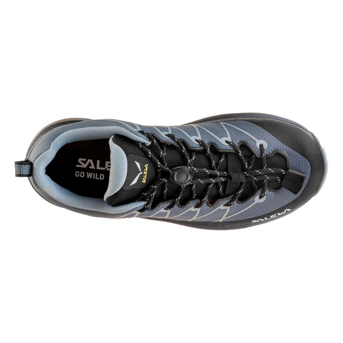 Salewa Wildfire 2 PTX (wasserdicht) blau Kinder Wanderschuh