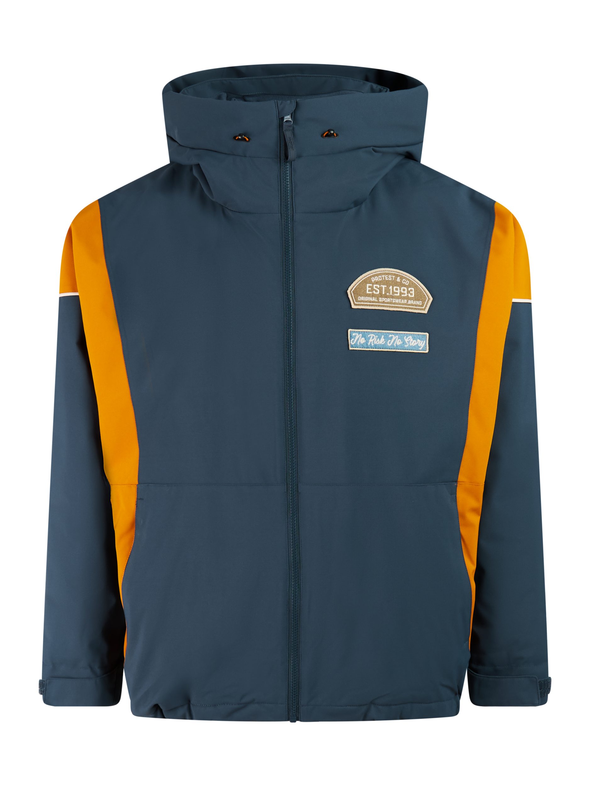 Protest Skijacke PRTBurnet snowjacket Twilight navy