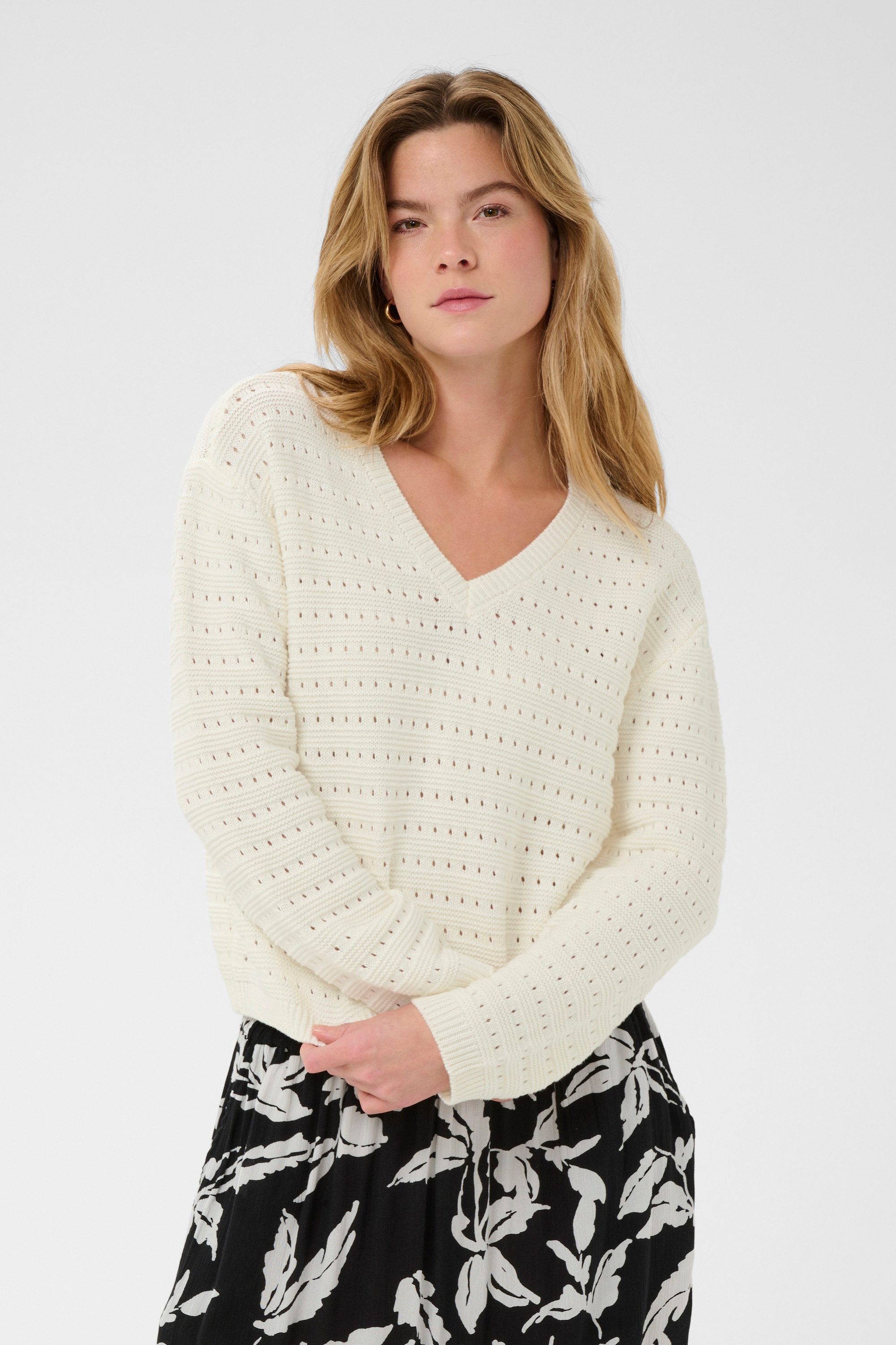 Strickpullover Strickpullover KAmetta