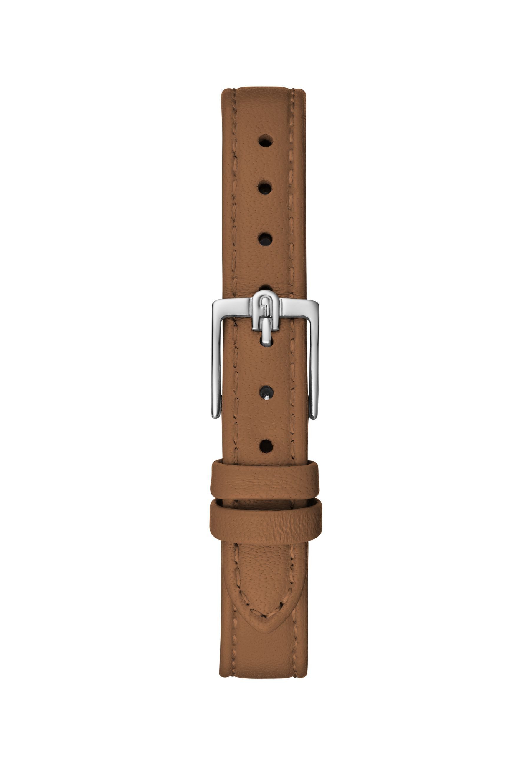 Furla Quarzuhr Furla cosy, (1-tlg., Not a set – not applicable to this product), Quarz-Analoguhr