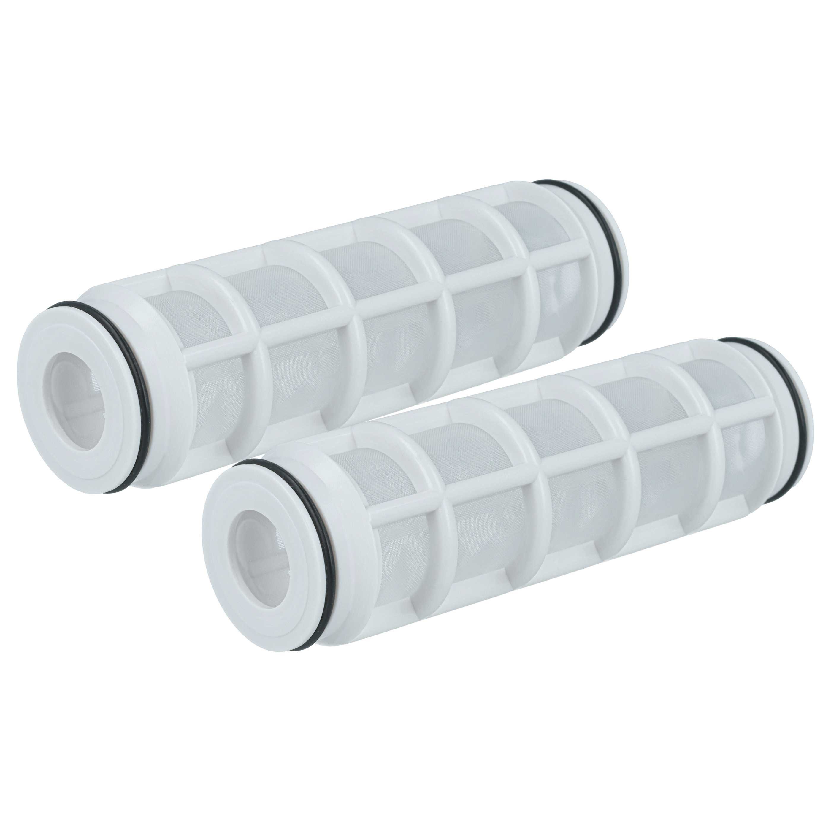 vhbw Wasserfilter Ersatz für Cillit 2-060744, 7-084041 für Hauswasserstation, Passgenaues Filterelement für Ihre Hauswasserstation, Für dauerhaft