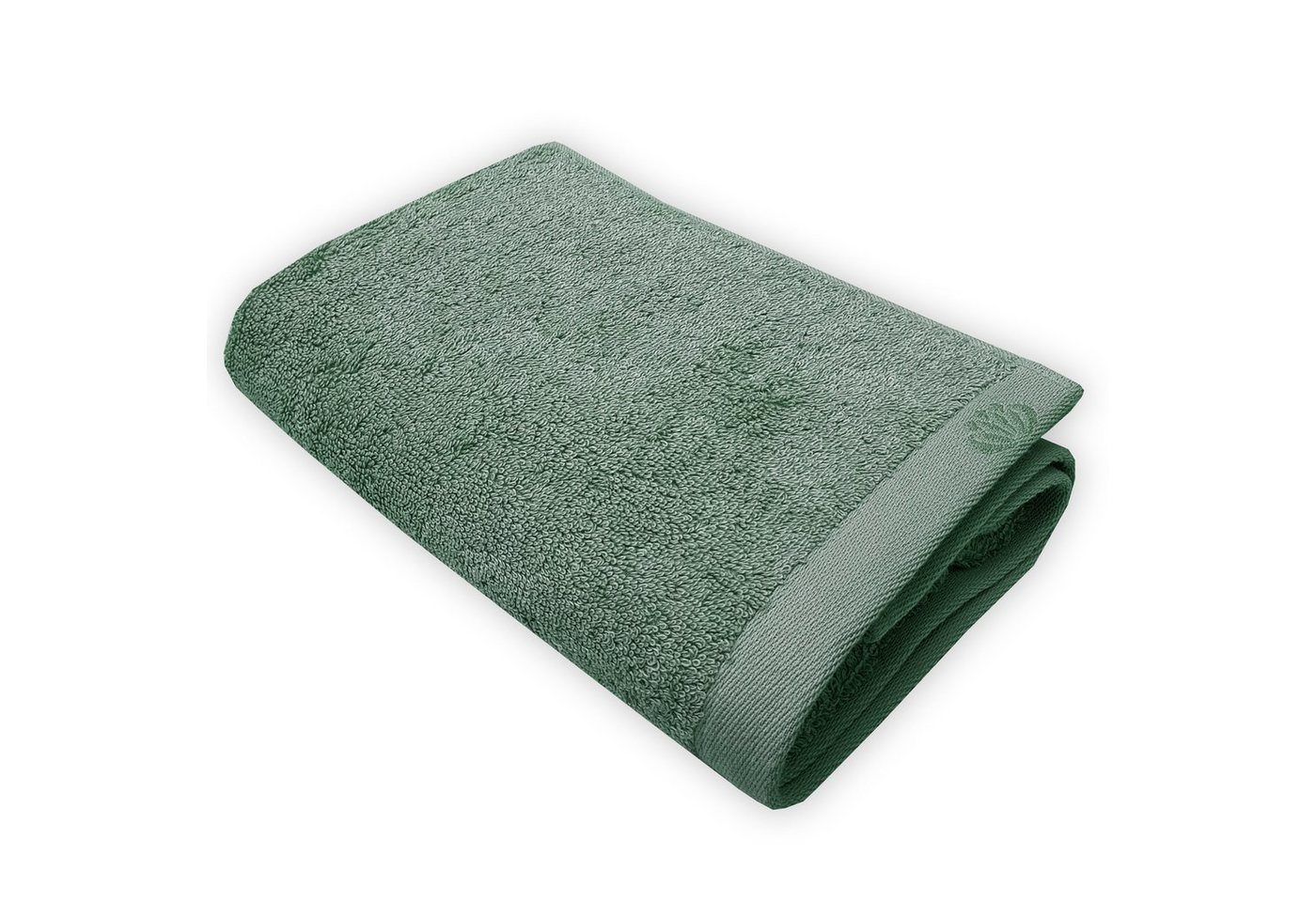 framsohn frottier Handtuch Frottiertuch 'Botanic Deluxe', (1-St)