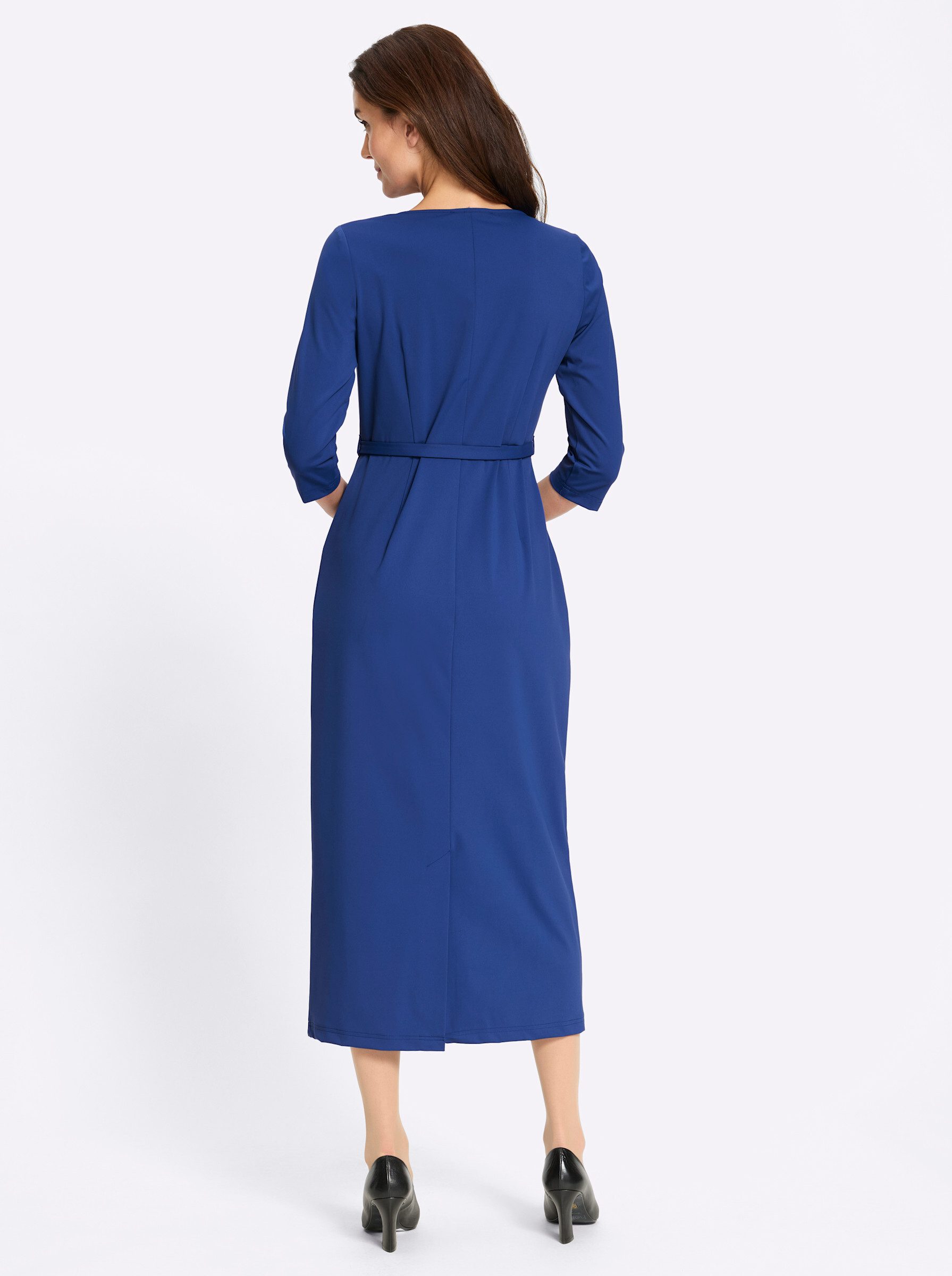 heine Jerseykleid Jersey-Kleid 3/4-Arm