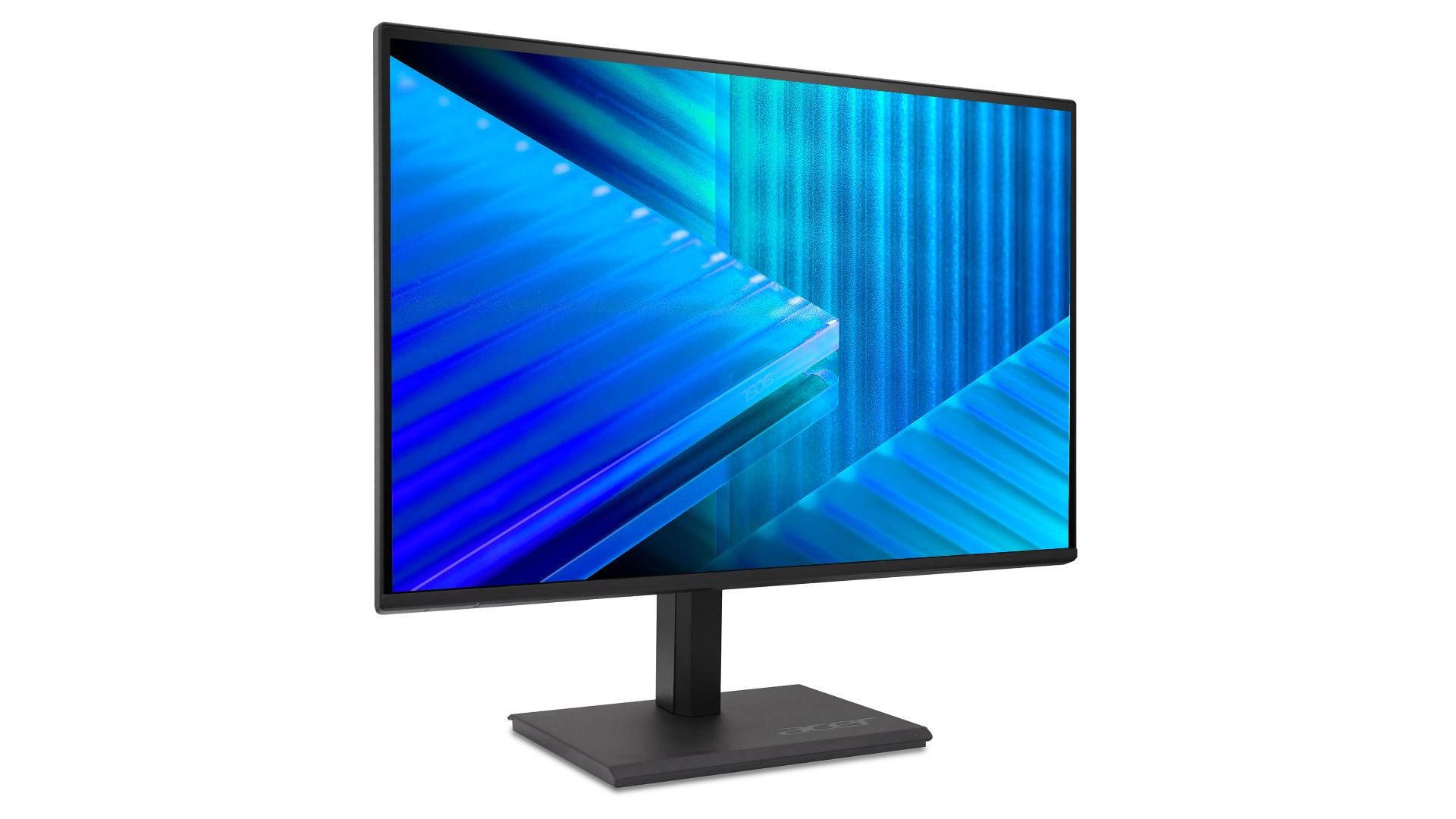 Acer Vero B7 B247YGbmiqprx TFT-Monitor (60,5 cm/23.8 ", 1920 x 1080 px, Full HD, 4 ms Reaktionszeit, 120 Hz, IPS LCD)