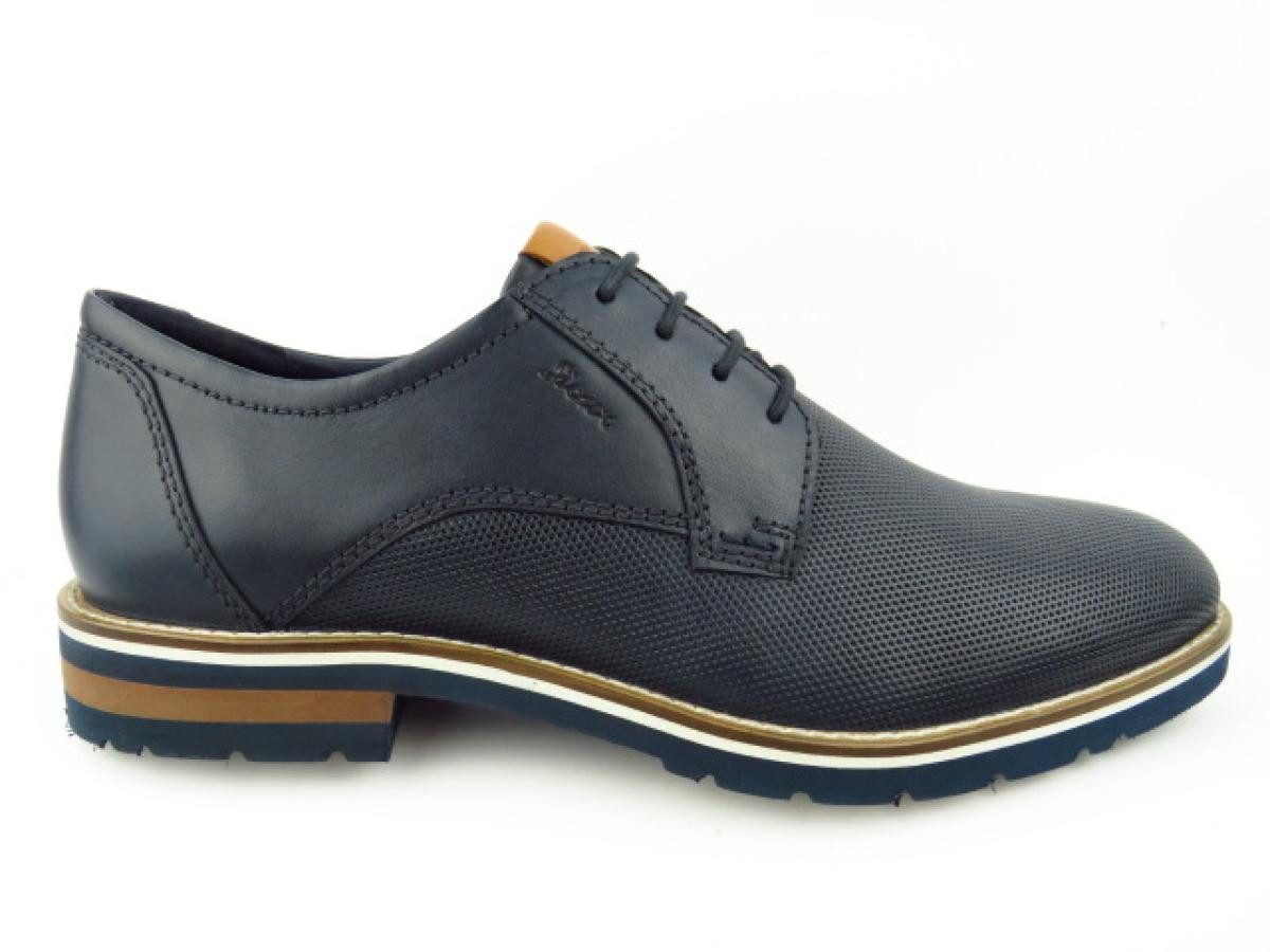 SIOUX Rostolo-704 indaco Schnürschuh günstig online kaufen