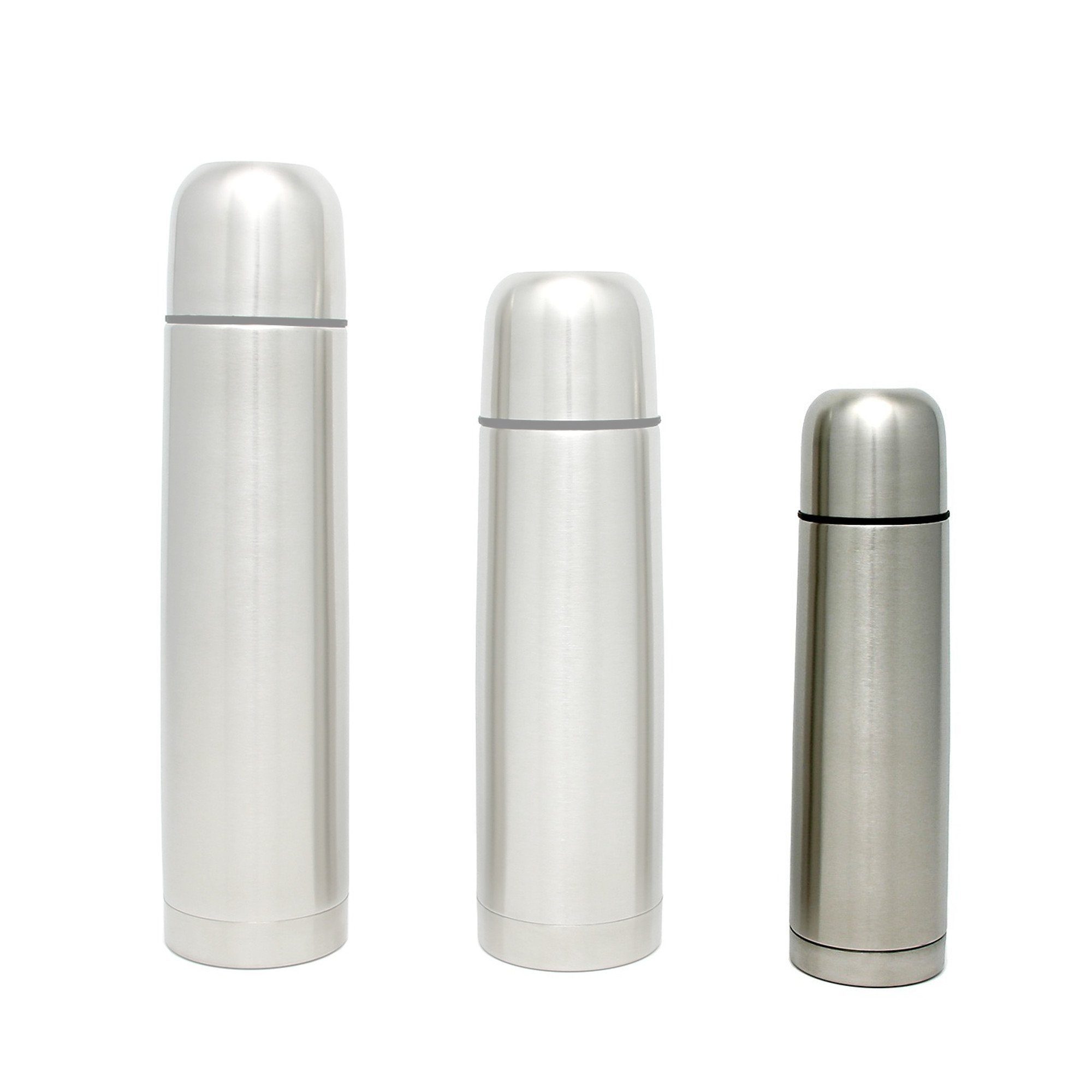Isolierflasche GRÄWE Isolierflasche mit Drehverschluss, Serie Thermohome
