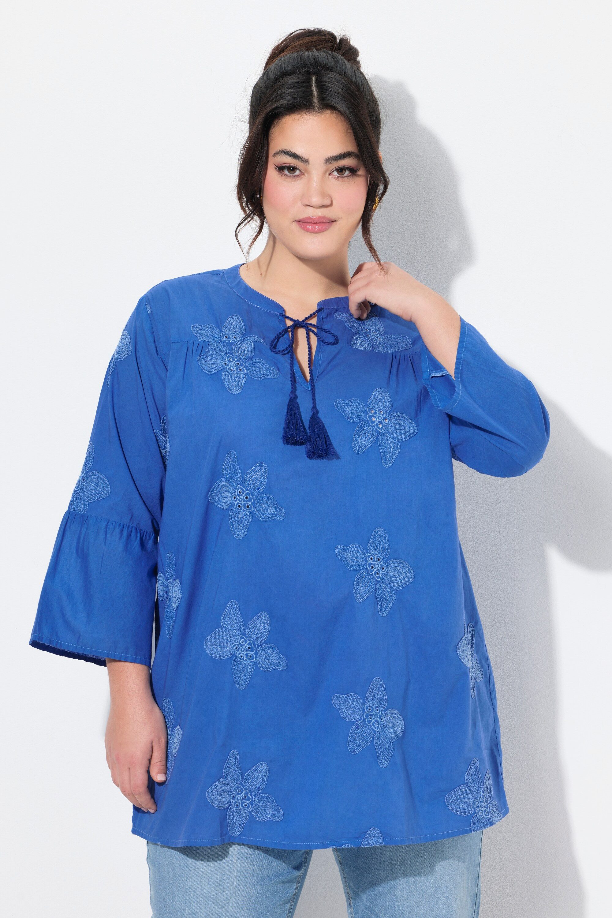 Angel of Style Tunika Tunika Stickerei günstig online kaufen