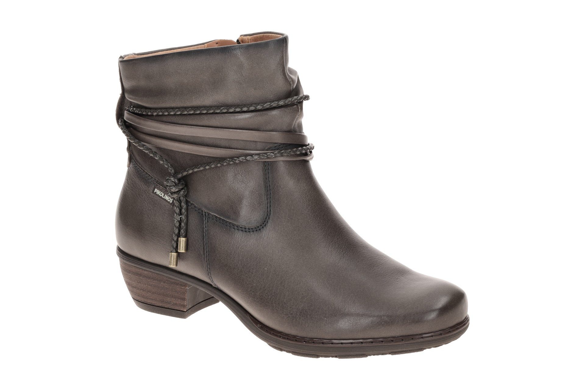 PIKOLINOS W7P-8500 ceniza Stiefel